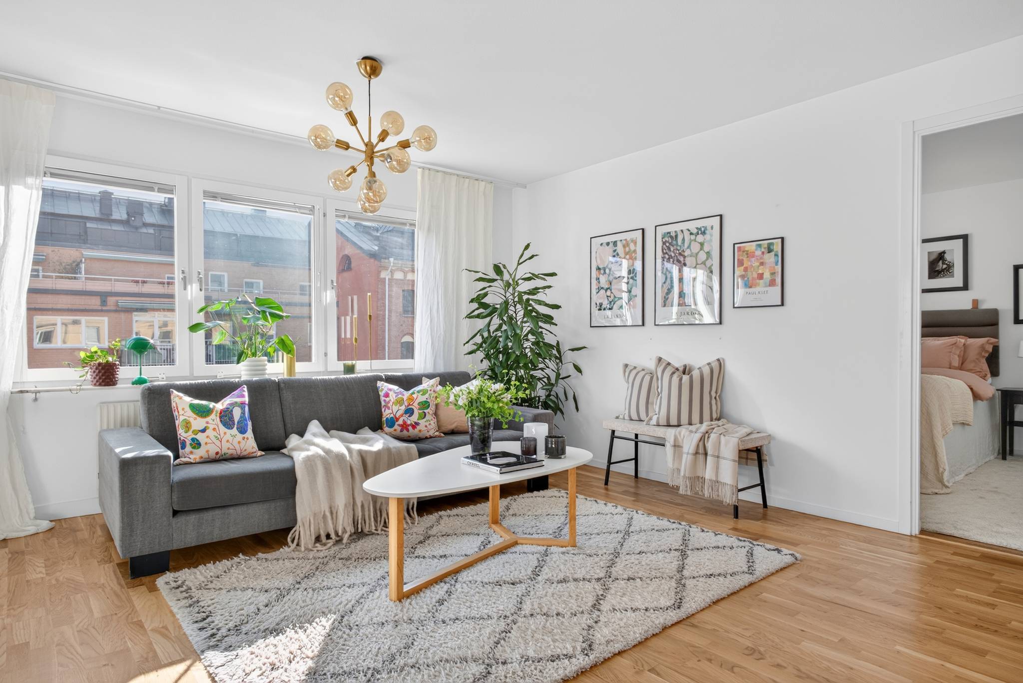 2 rum Lägenhet på Garvargatan 19, 5tr Kungsholmen Stockholms kommun - bild 7