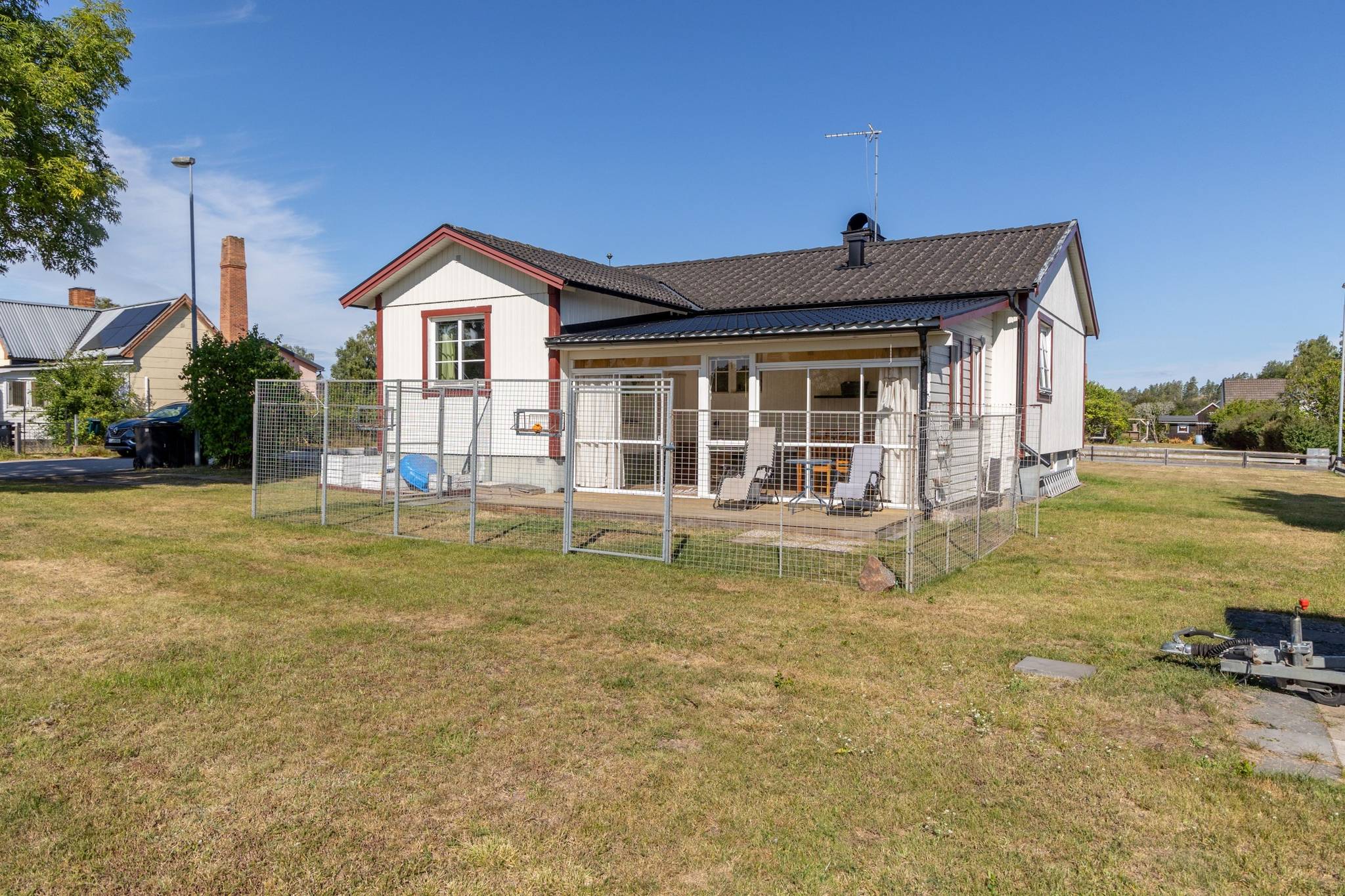 3 rum Villa på Bäckvägen 2 Målilla Hultsfreds kommun - bild 26