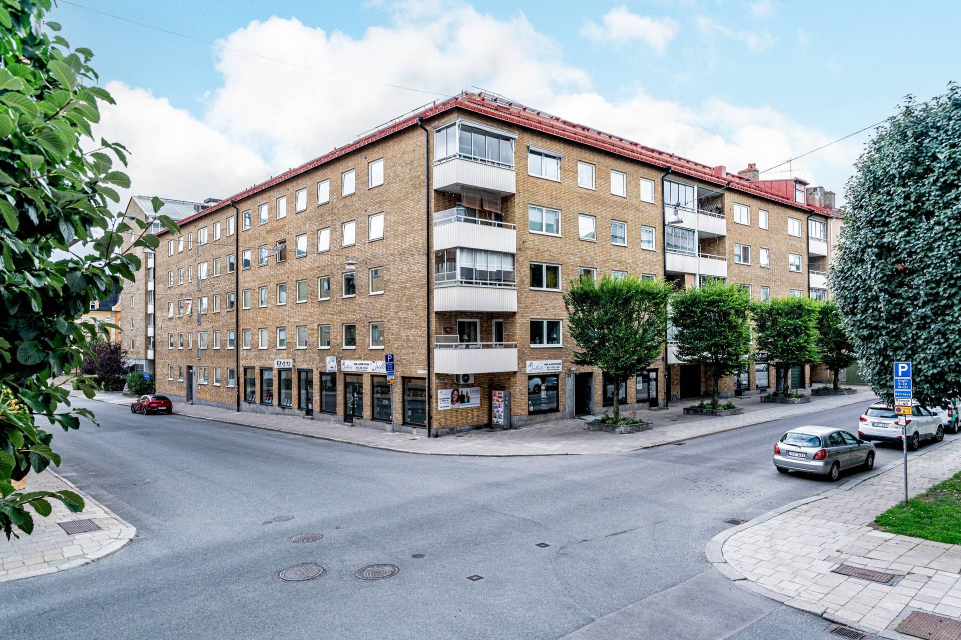 6 rum Lägenhet på Skepparegatan 31 Centralt Norrköpings kommun - bild 17