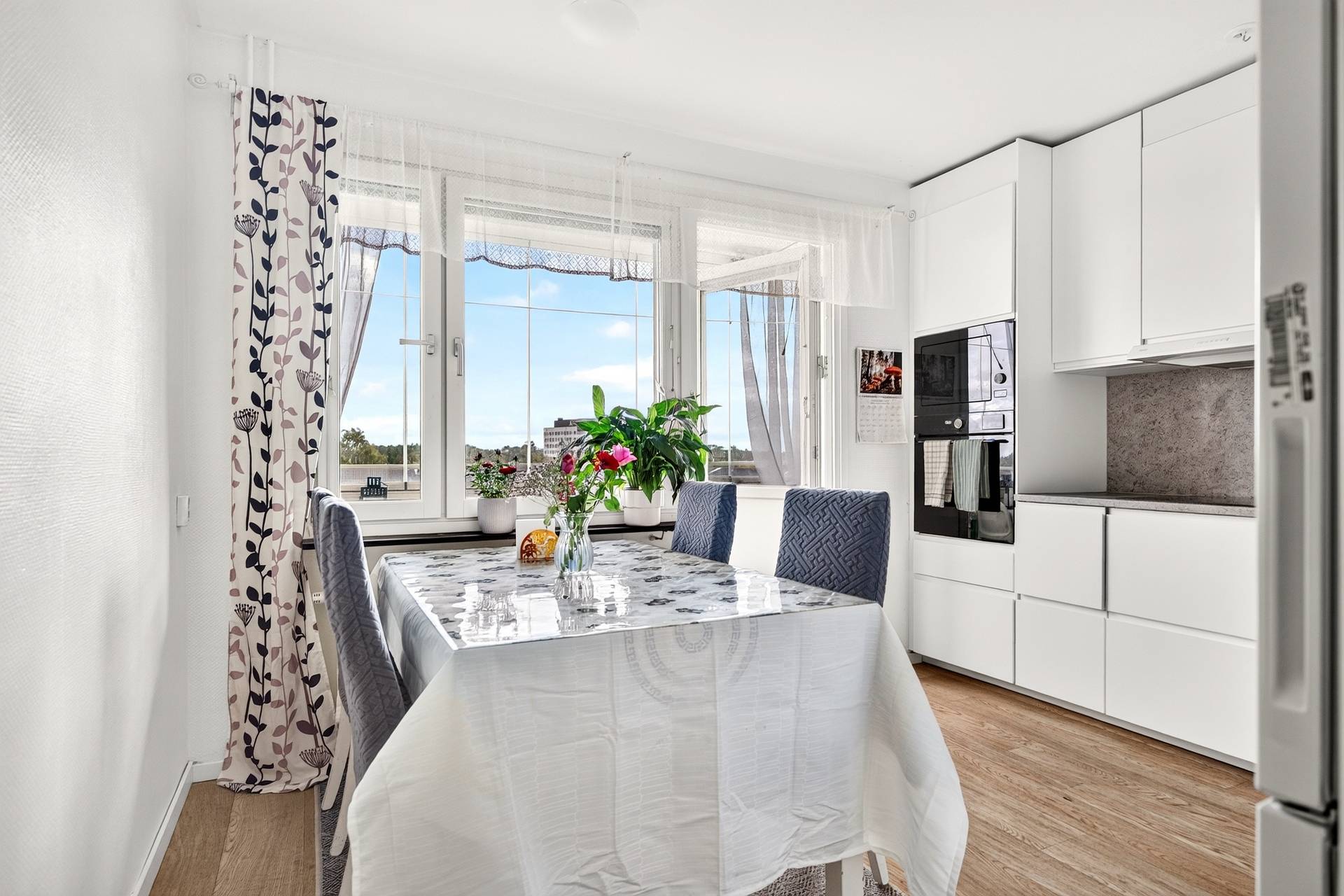 3 rum Lägenhet på Viktor Rydbergsgatan 40 Uppsala Uppsala kommun - bild 3