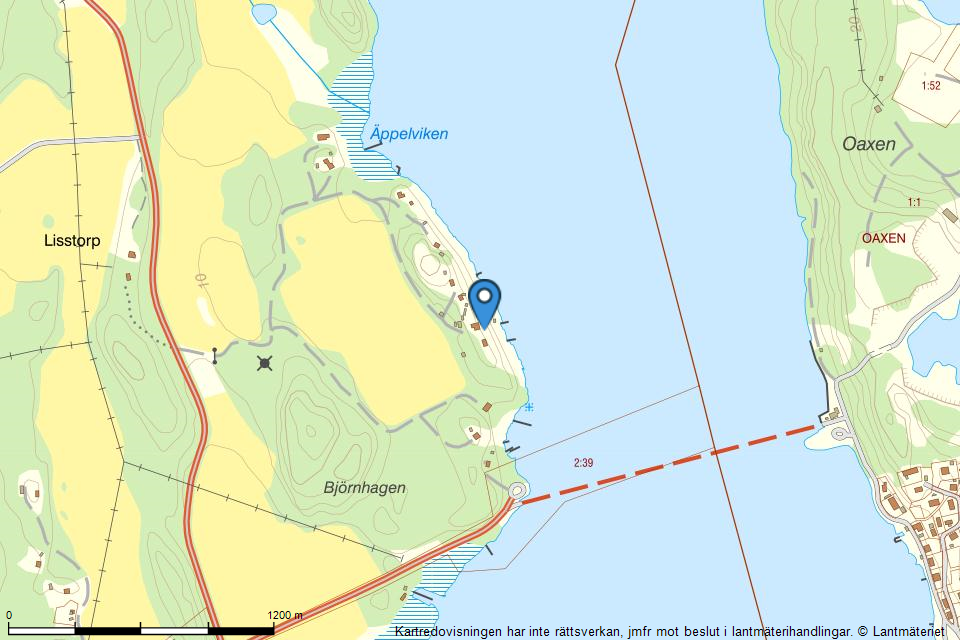 4 rum Vinterbonat fritidshus på Björnhagen 6 Mörkö Södertälje kommun - bild 59