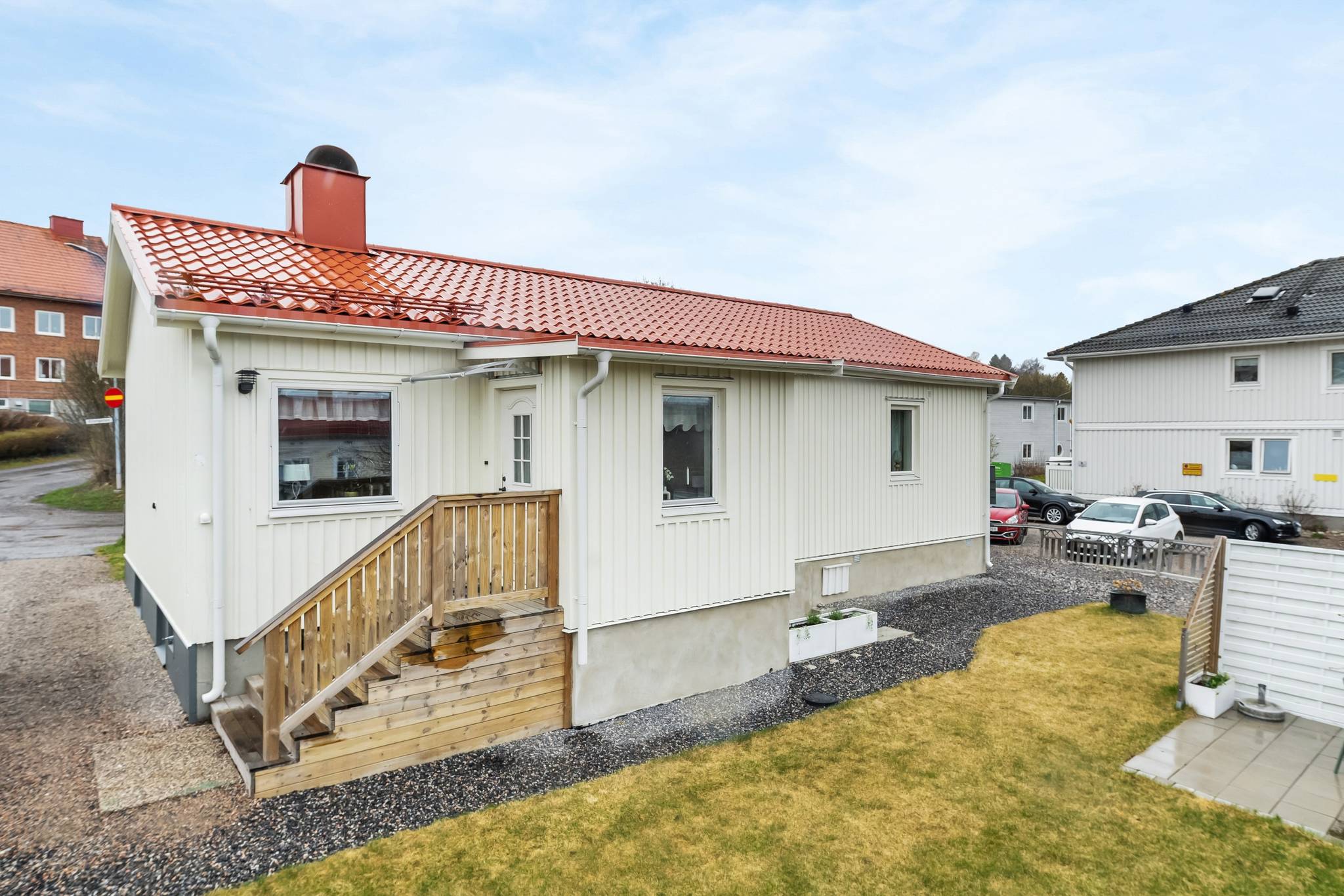 4 rum Villa på Klintgatan 11 Östermalm Sundsvalls kommun - bild 23