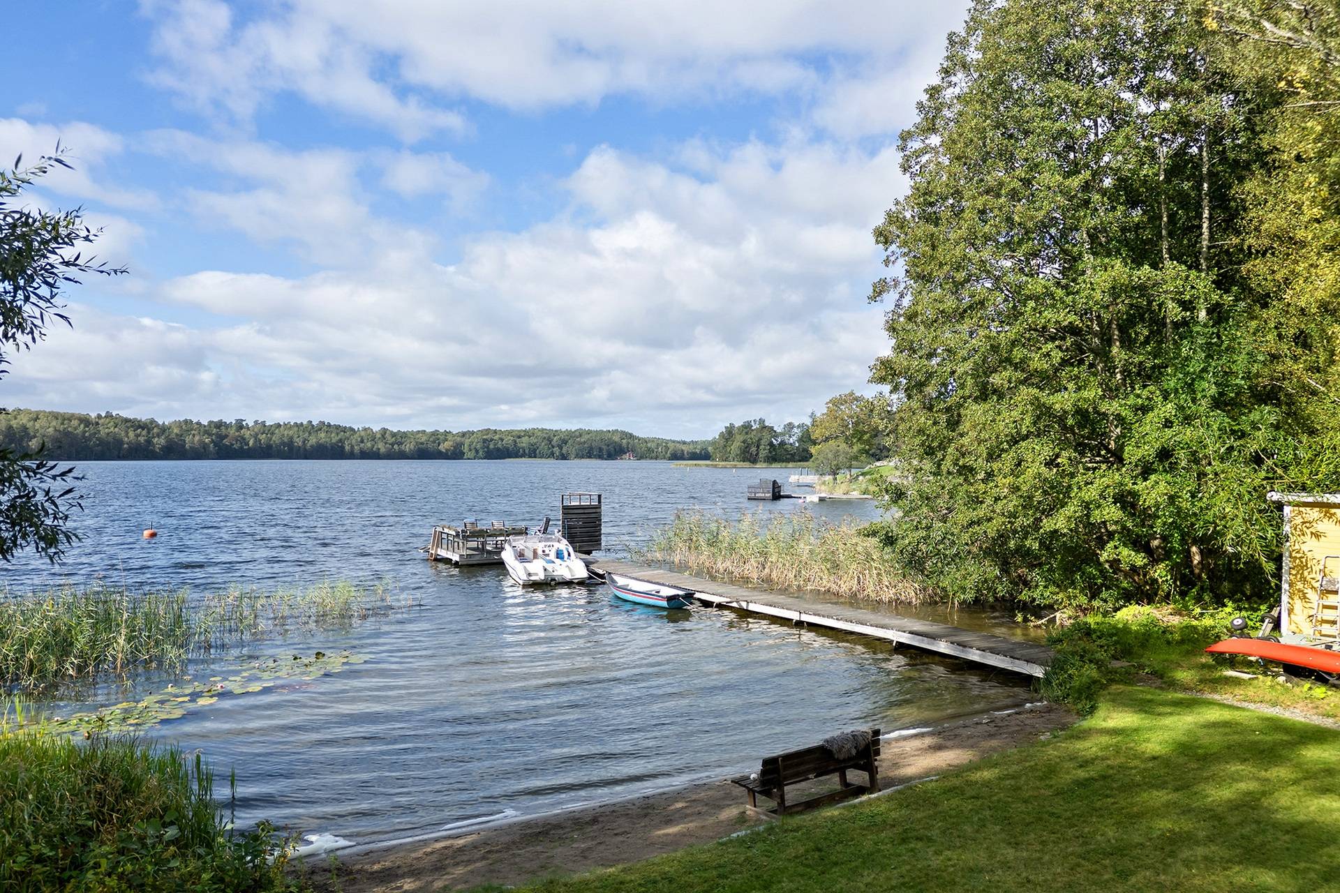 6 rum Villa på Getudden 6 Färingsö Sånga Ekerö kommun - bild 2
