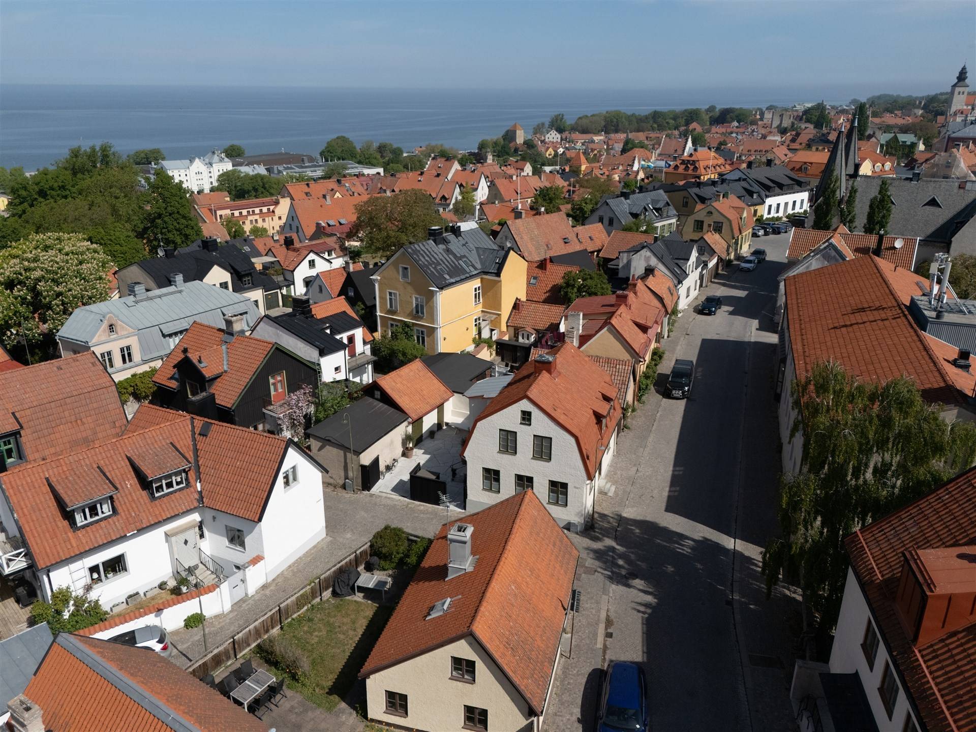 4 rum Villa på Bredgatan 7 Visby innerstad Gotlands kommun - bild 9