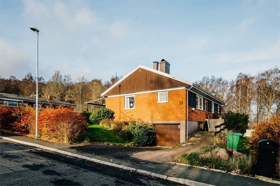5 rum Villa på Slalomvägen 35 Billingssluttningen Skövde kommun - bild 2
