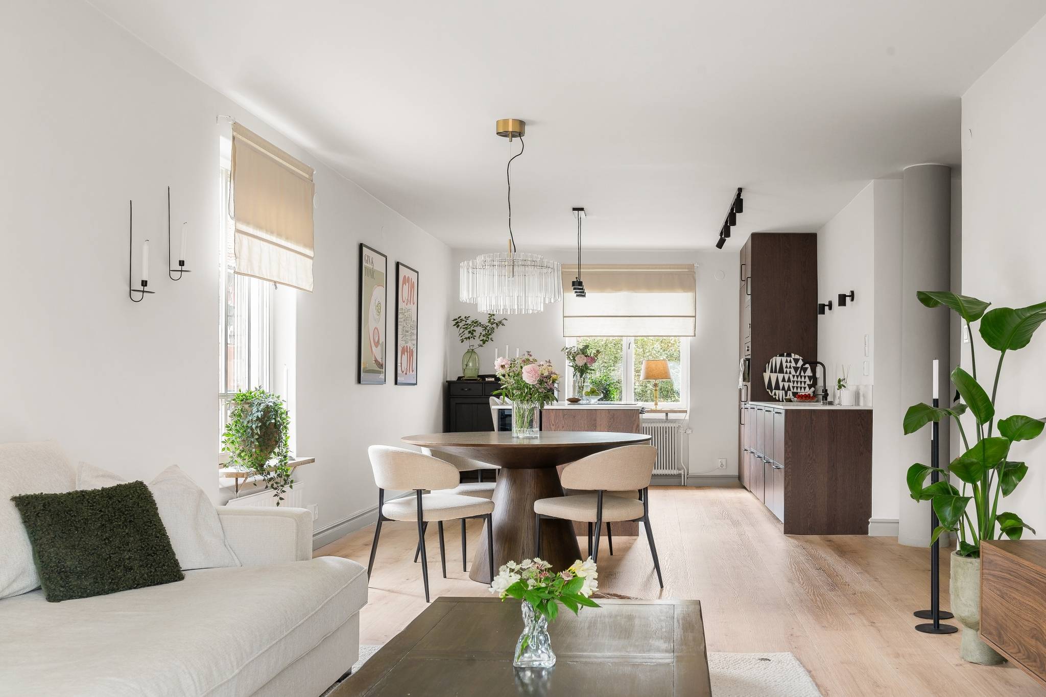 3 rum Lägenhet på Sommarvägen 6 Vireberg, Råsunda Solna kommun - bild 4