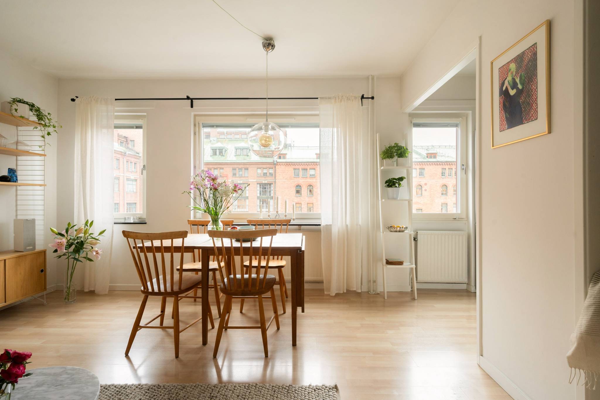 1 rum lägenhet på Åsögatan 118 Södermalm, Stockholms kommun - bild 1