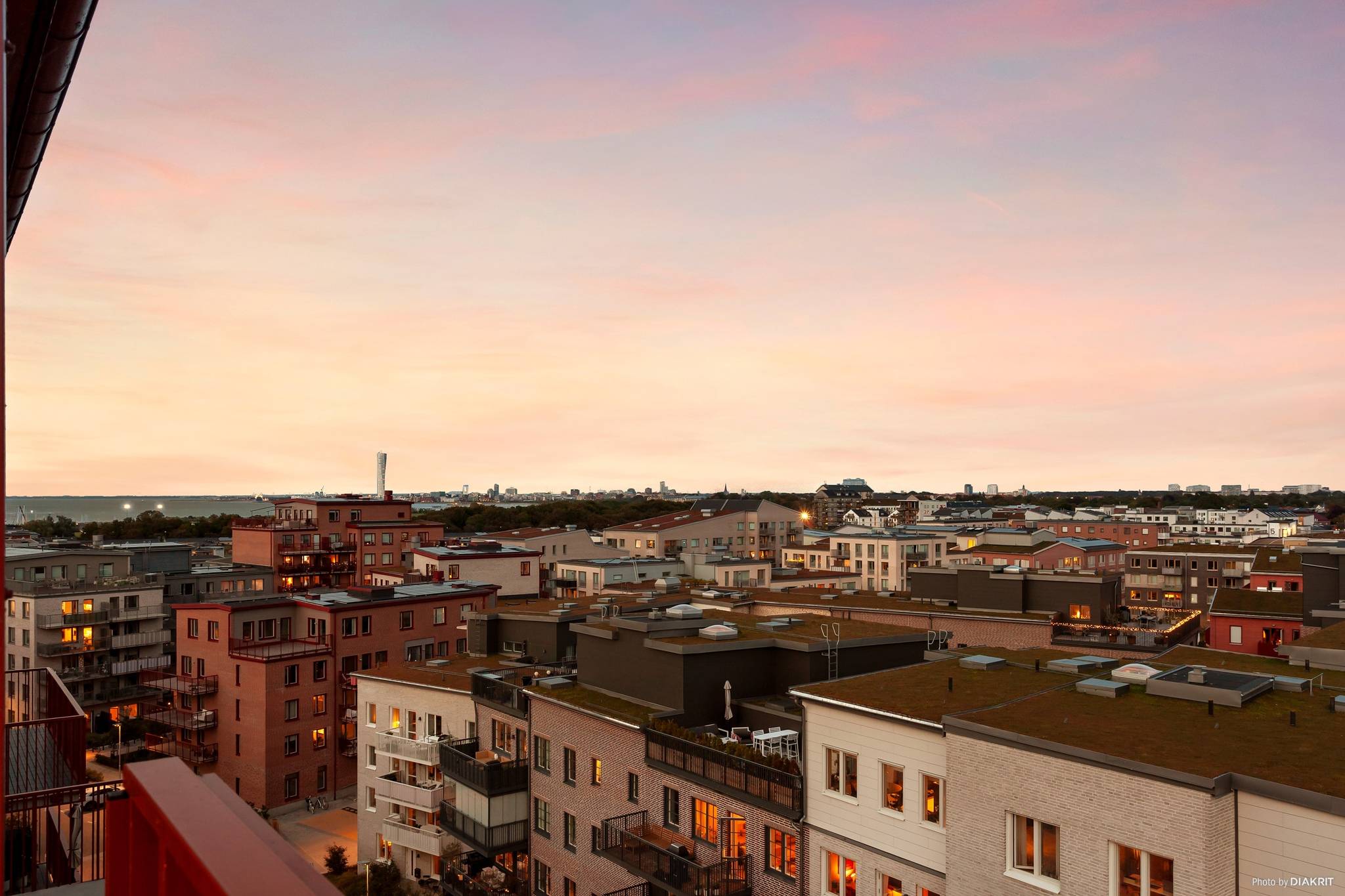 5 rum Lägenhet på Packhusgatan 27 Limhamns Sjöstad Malmö kommun - bild 18