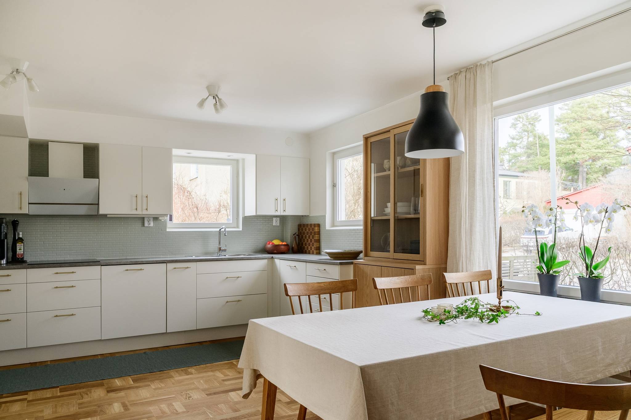 7 rum Villa på Borstbindargränd 12 Mälarhöjden Stockholms kommun - bild 3