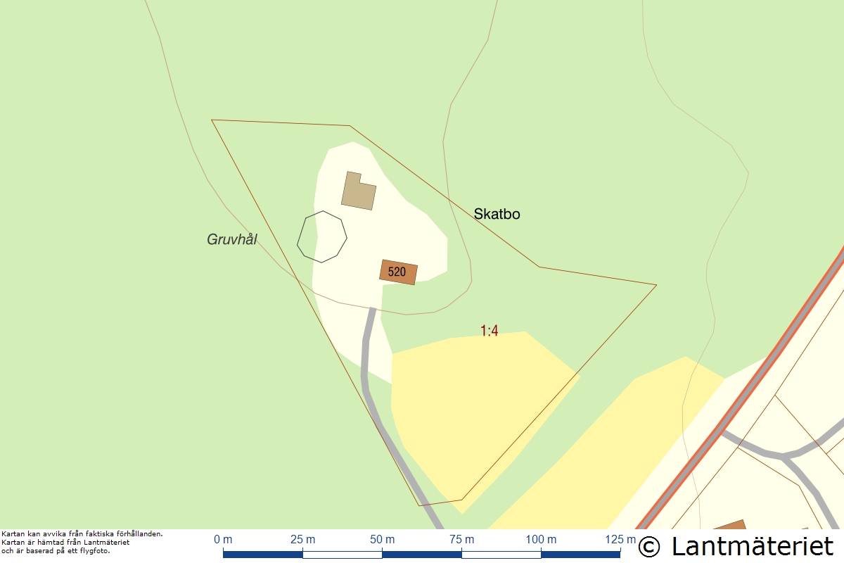 3 rum Villa på Kåfallstorp 520 Järnboås Nora kommun - bild 33