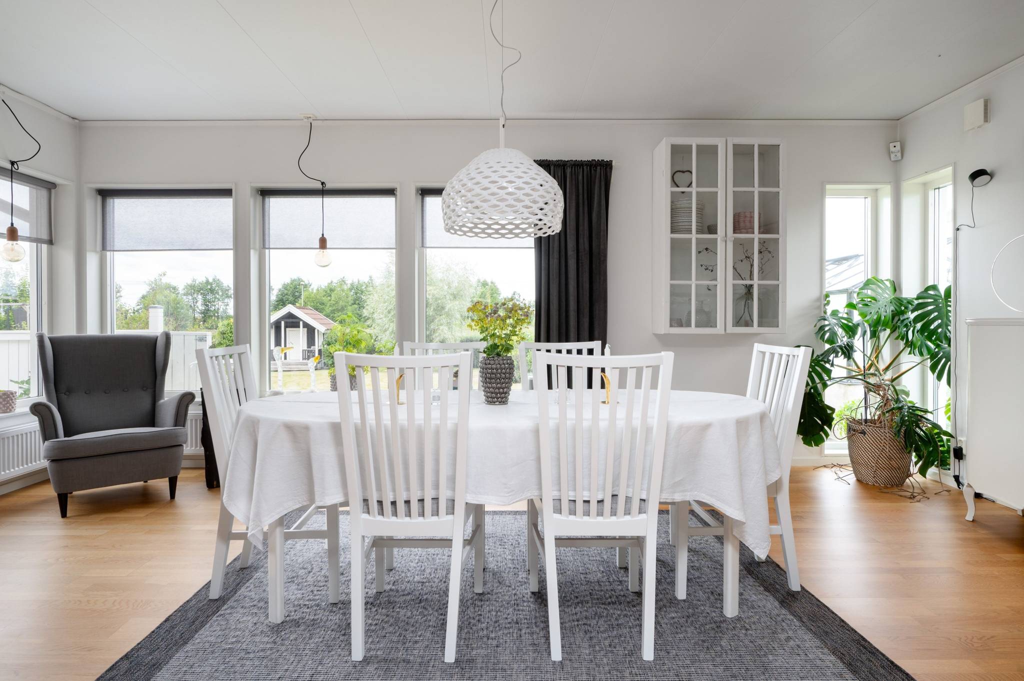 8 rum Villa på Kastvindsvägen 48 Tallboda Linköpings kommun - bild 12