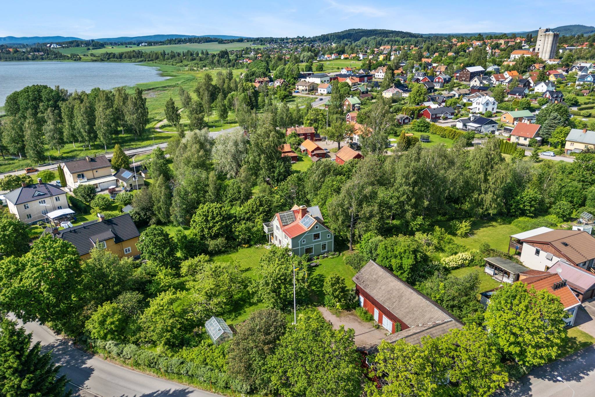 6 rum Villa på Daglönargatan 5 Åhagen Hedemora kommun - bild 50