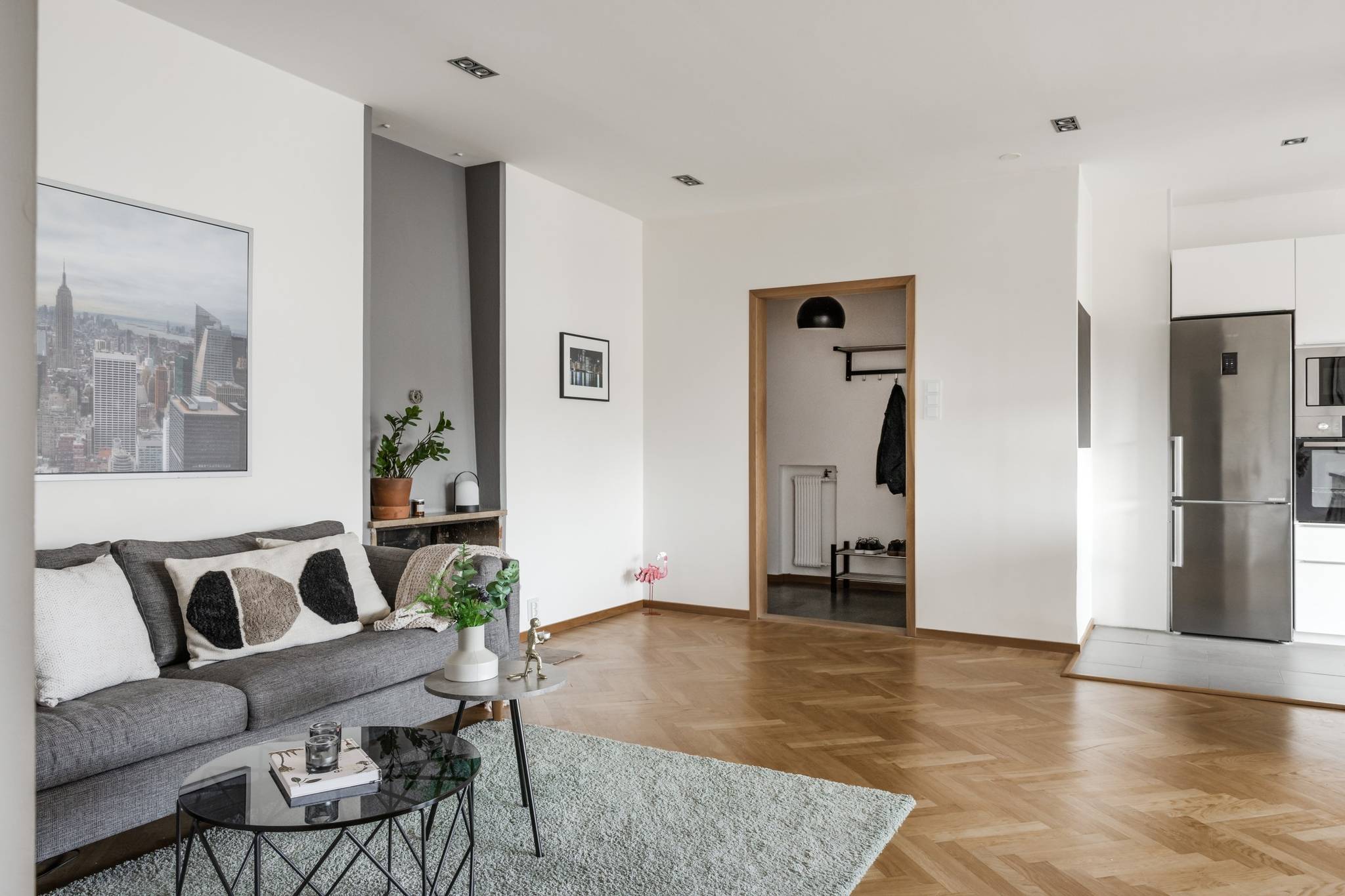 2 rum Lägenhet på Kilian Zollsgatan 5B Ribersborg Malmö kommun - bild 21
