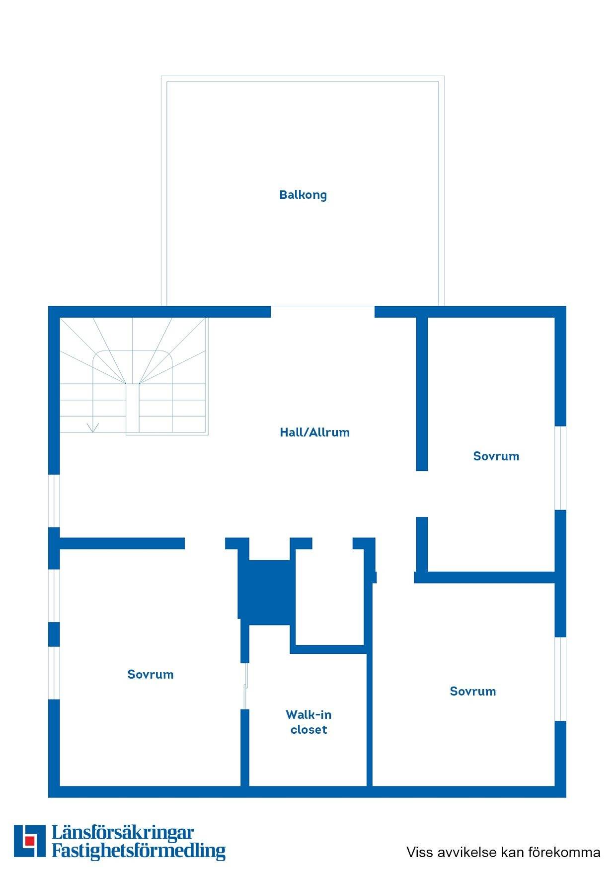 7 rum Villa på Karlslundsgatan 3 Ulricehamn Ulricehamns kommun - bild 40