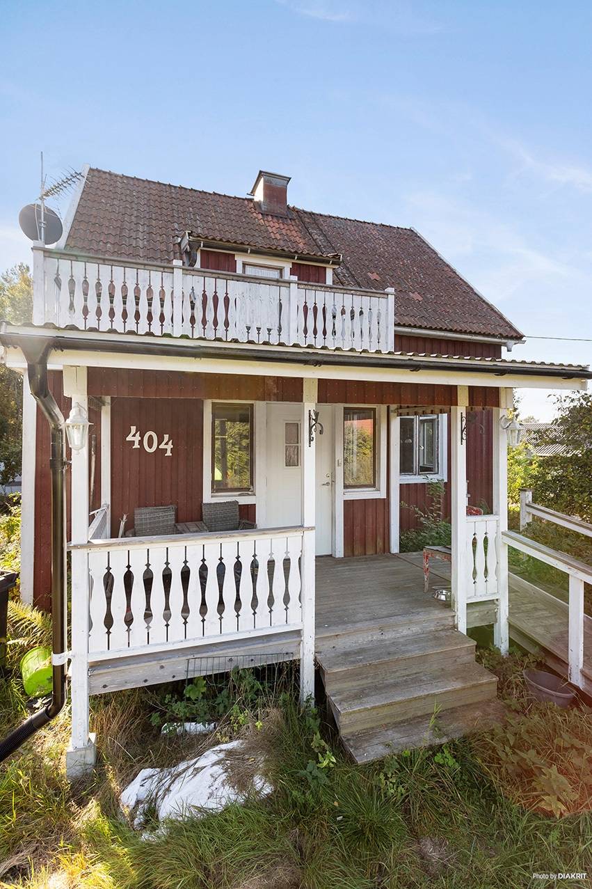 4 rum Villa på Arnöviken 404 Hudiksvalls kommun - bild 25