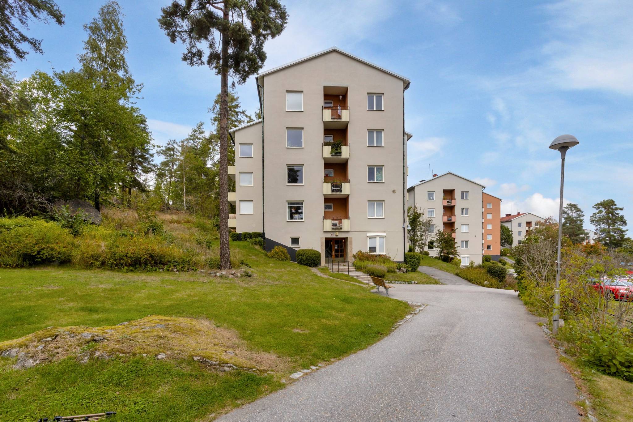 2 rum lägenhet på Mariekällgatan 42 Södertälje - Mariekäll, Södertälje kommun - bild 3