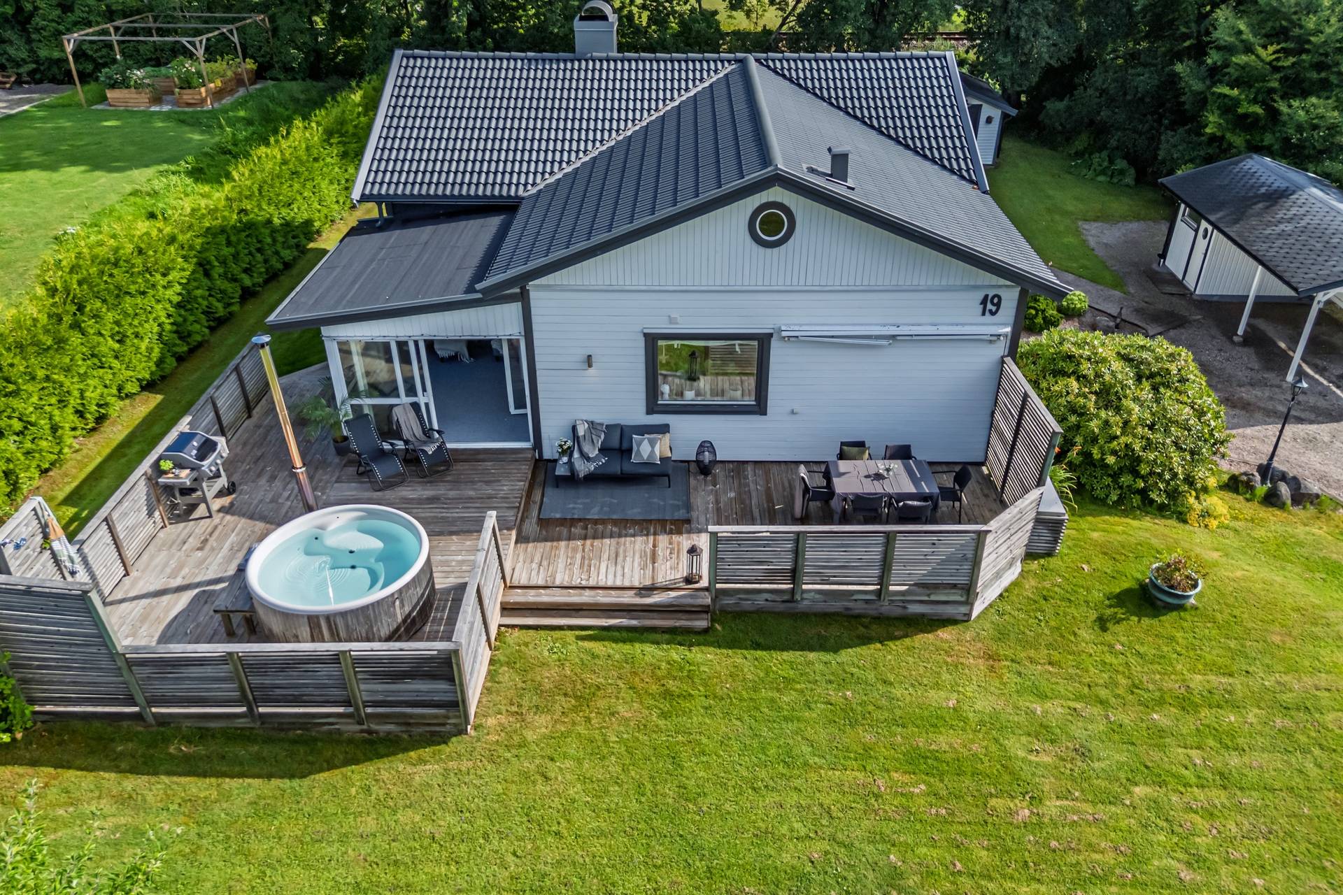 5 rum Villa på Björkvägen 19 Vargön Vänersborgs kommun - bild 8