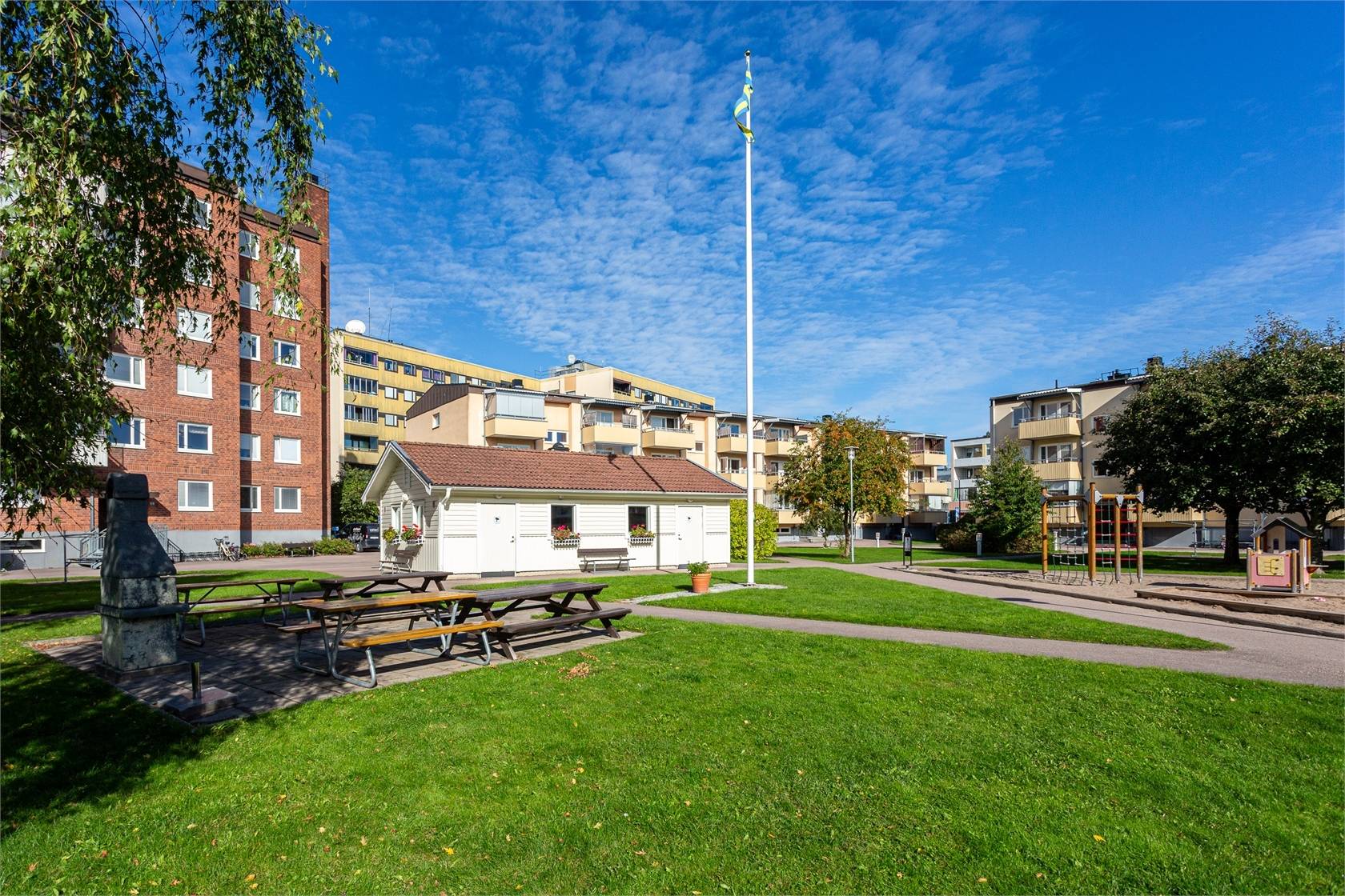 2 rum Lägenhet på Sveavägen 20b Köping Centralt Köpings kommun - bild 27