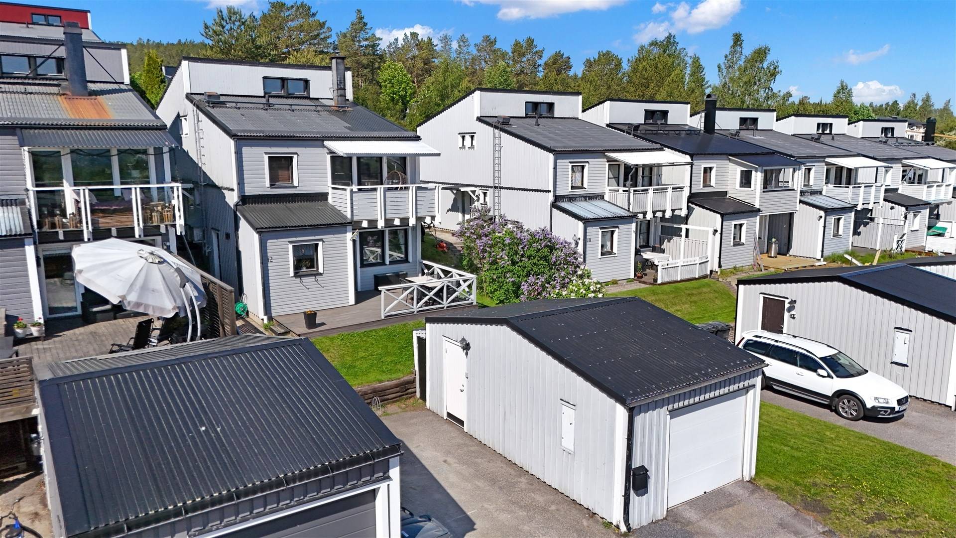 6 rum Villa på Lummerstigen 12 Gådeåberget Härnösands kommun - bild 4