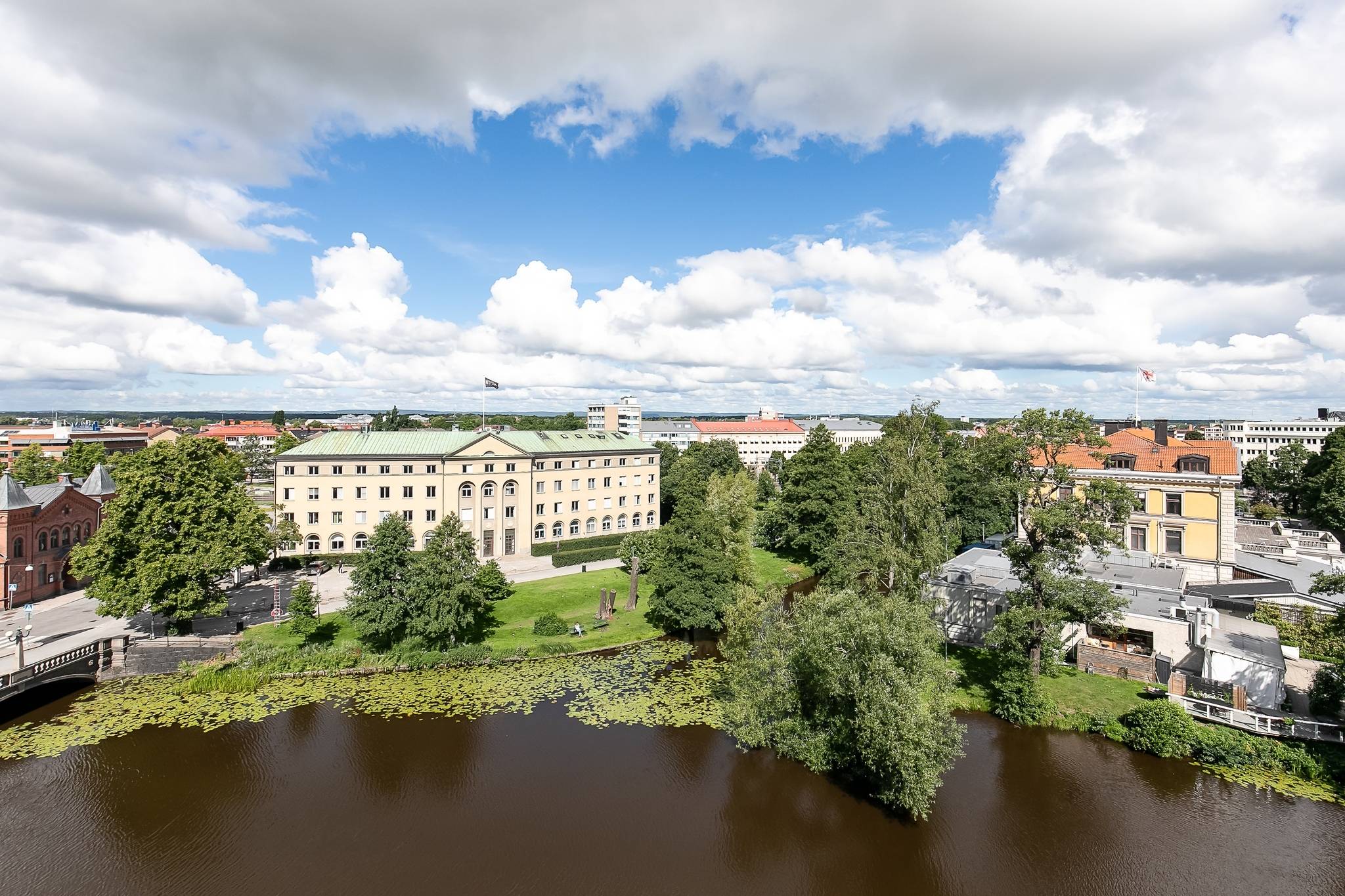5 rum Lägenhet på Södra Strandgatan 5B Centrum Örebro kommun - bild 27