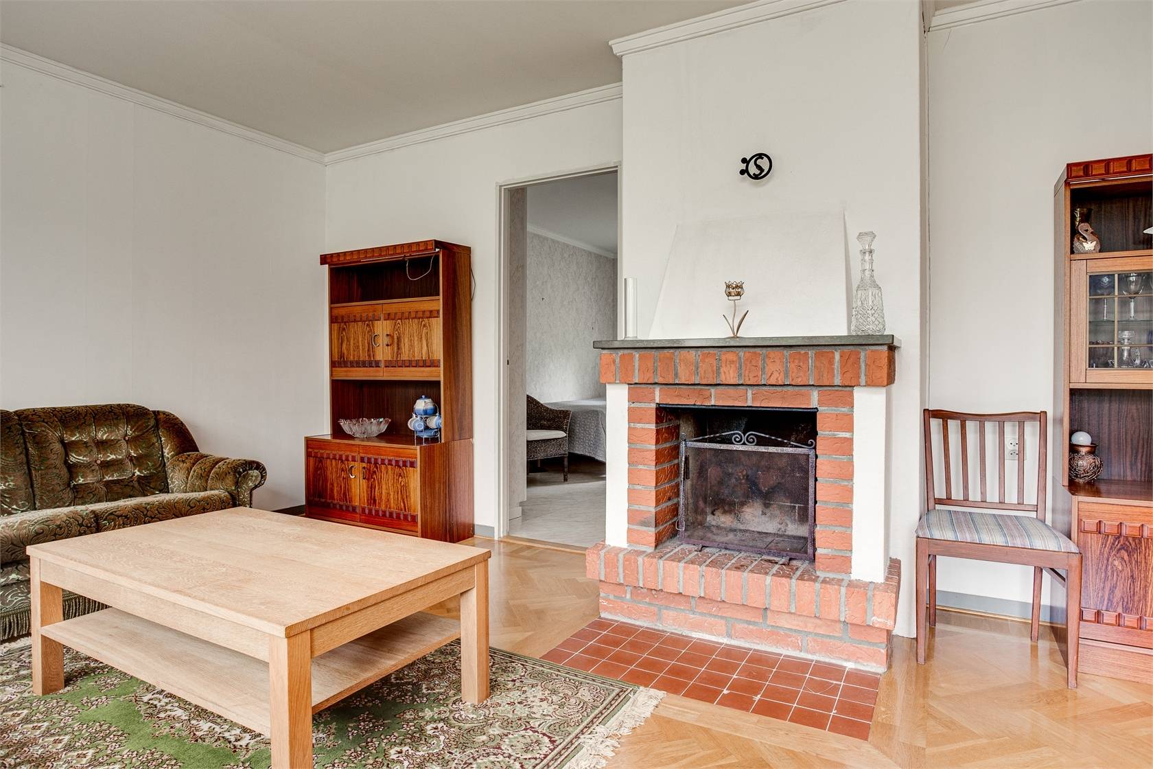 3 rum Parhus på Lövhagsvägen 12 Stråssa Lindesbergs kommun - bild 9