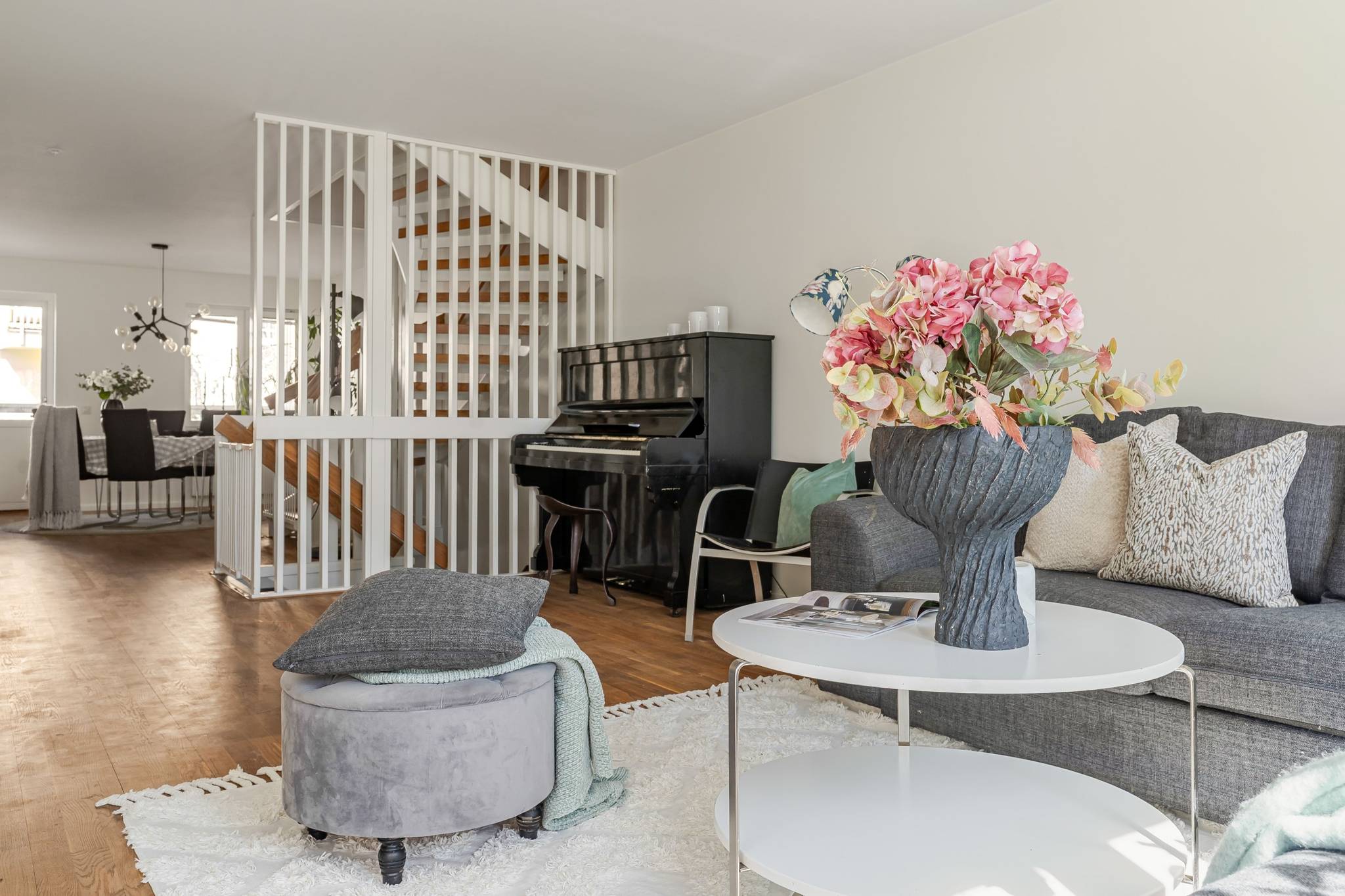5 rum Radhus på Floragatan 19F Vasastaden Västerås kommun - bild 12