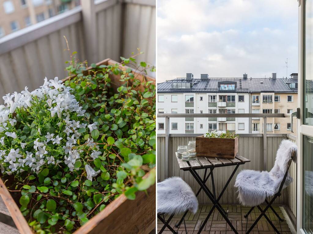 2 rum Lägenhet på Oxenstiernsgatan 31, 5 tr Östermalm Stockholms kommun - bild 12