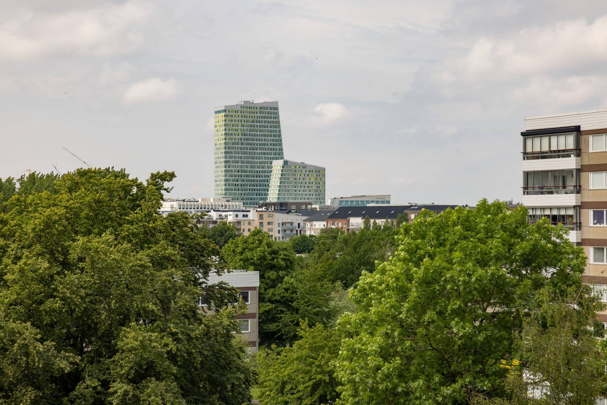 2 rum Lägenhet på Koristgatan 26 Lindeborg Malmö kommun - bild 10