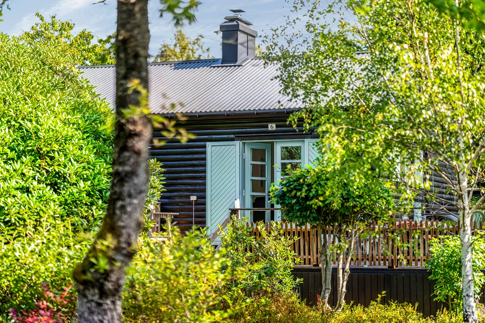 2.5 rum Vinterbonat fritidshus på Karl Perssons väg 6 Vittsjö Hässleholms kommun - bild 24