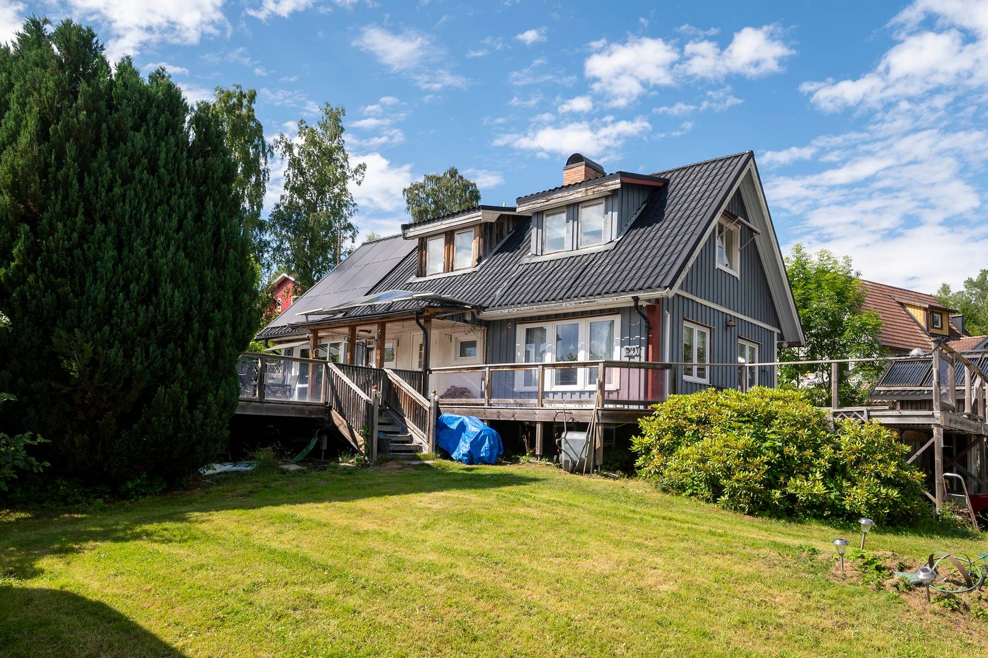 6 rum Villa på Gamla Stockholmsvägen 521 Strömsfors/Krokek Norrköpings kommun - bild 2