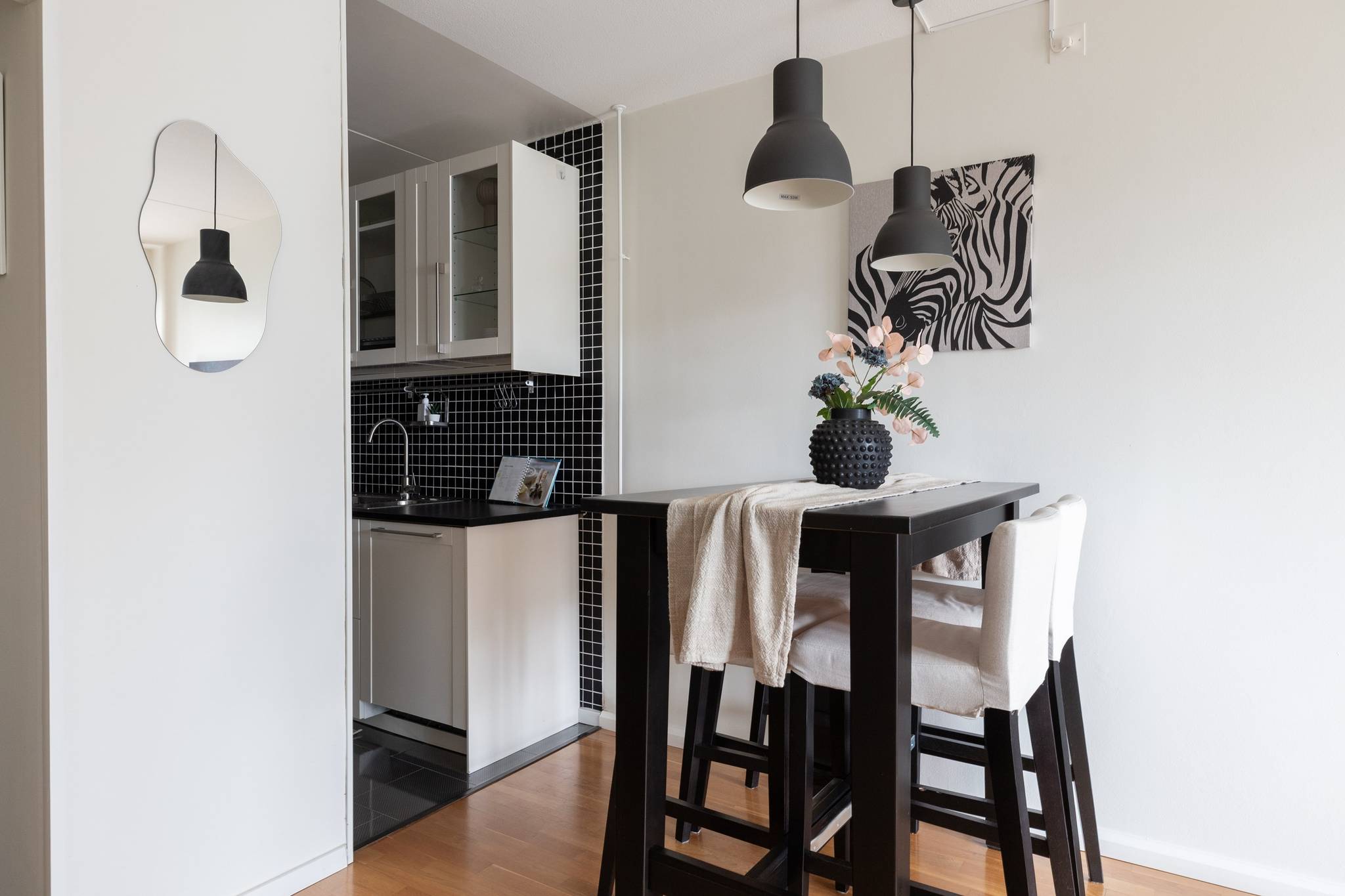 2 rum Lägenhet på Mjölnerbacken 75 Rissne Sundbybergs kommun - bild 14