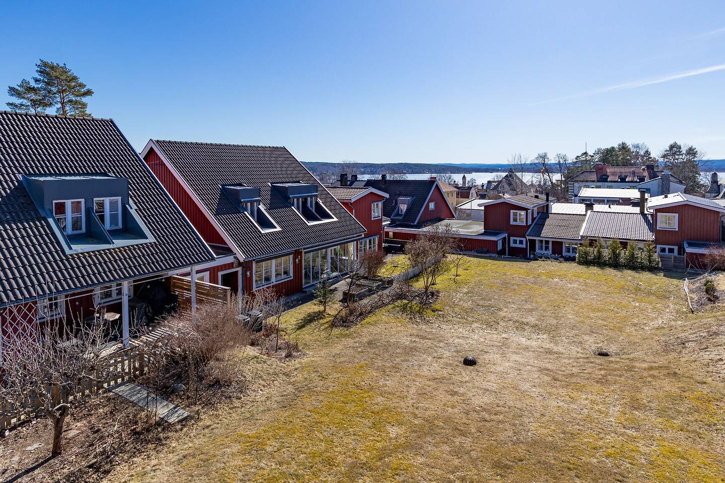 6 rum Kedjehus på Cisterngatan 31 Minneberg Arvika kommun - bild 31