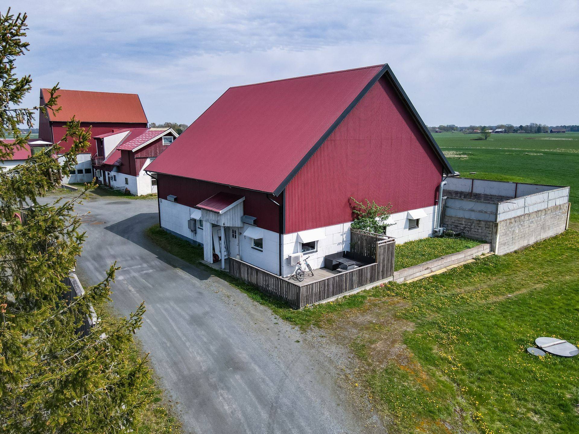 218 m² Gård utan jordbruk på Örslösa Andersgård 2 Örslösa Lidköpings kommun - bild 8