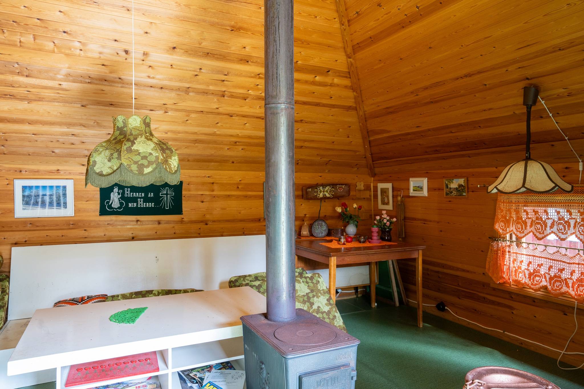 5 rum Gård/skog på Strömsund 414 Storuman Storumans kommun - bild 22