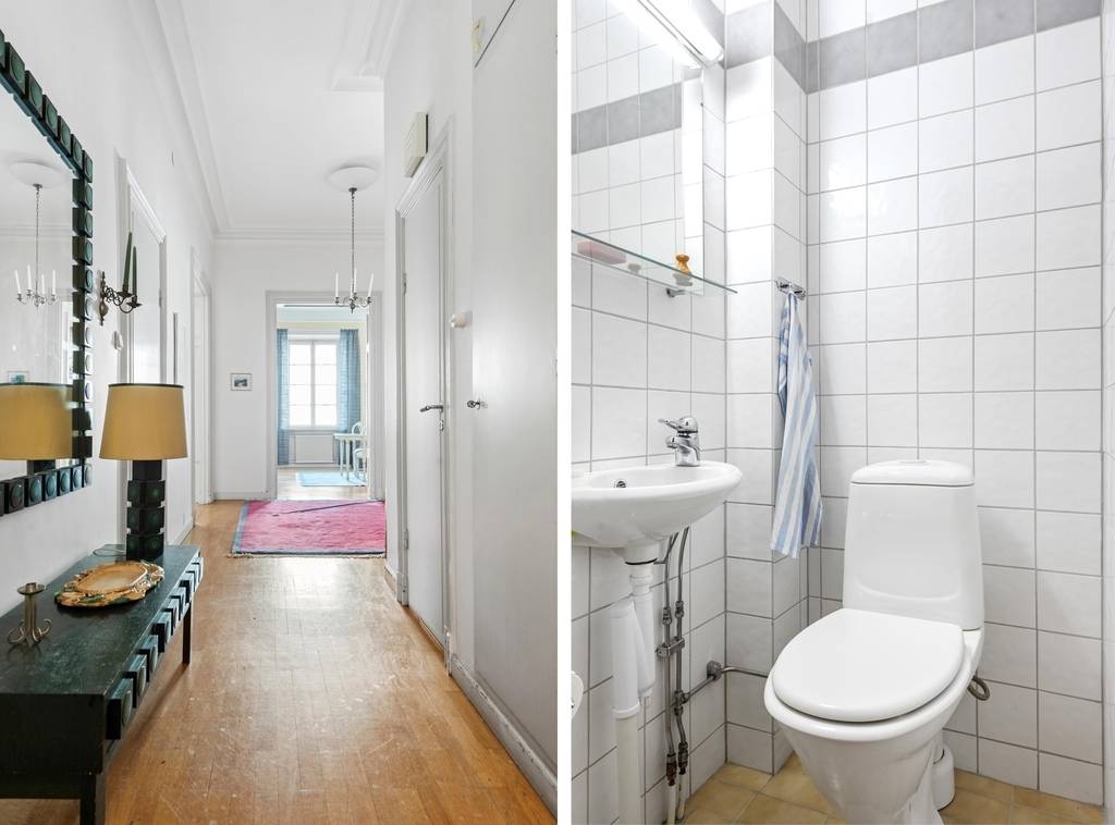 4 rum Lägenhet på Grev Turegatan 70 Östermalm Stockholms kommun - bild 19