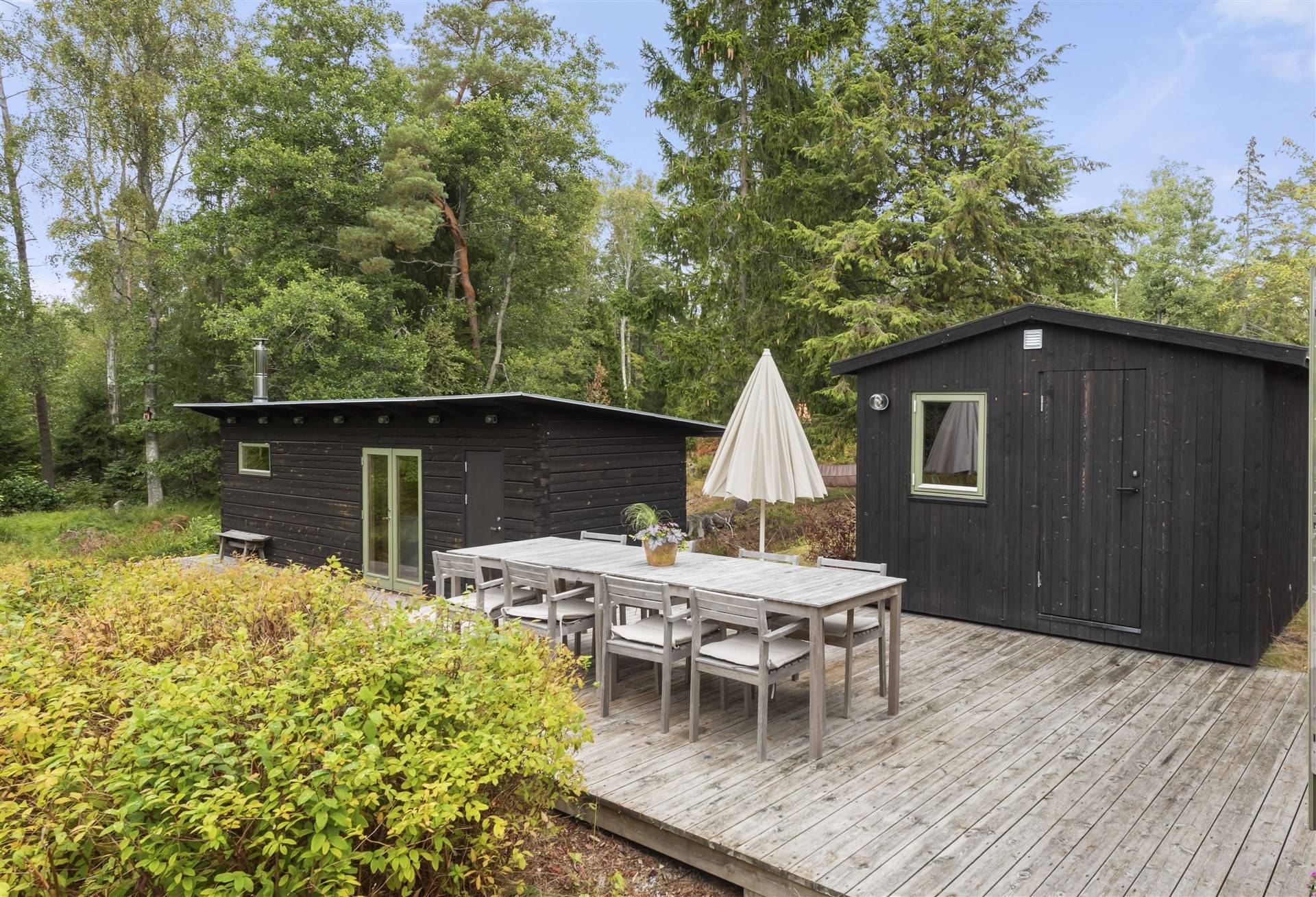 2 rum Vinterbonat fritidshus på Havstomtavägen 5 Havstomta Norrtälje kommun - bild 15