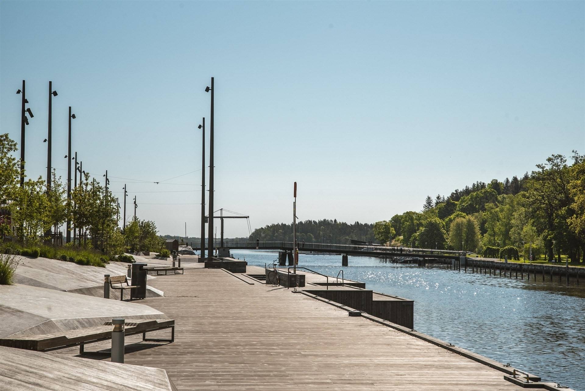 3 rum Lägenhet på Ångbåtsgatan 2 Centrala Norrtälje hamnen Norrtälje kommun - bild 32