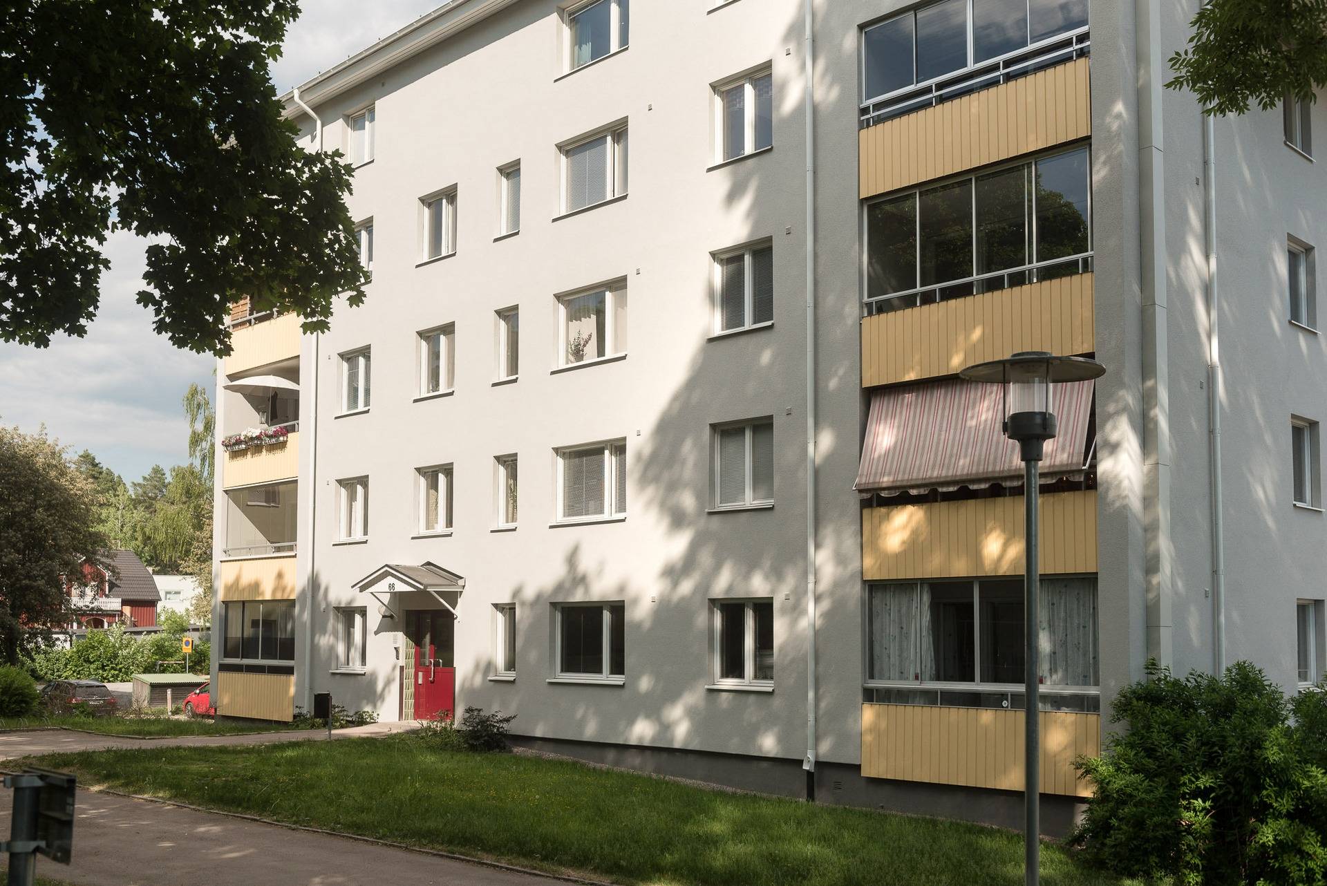 2 rum Lägenhet på Snevringevägen 66 Hallstahammar Hallstahammars kommun - bild 13