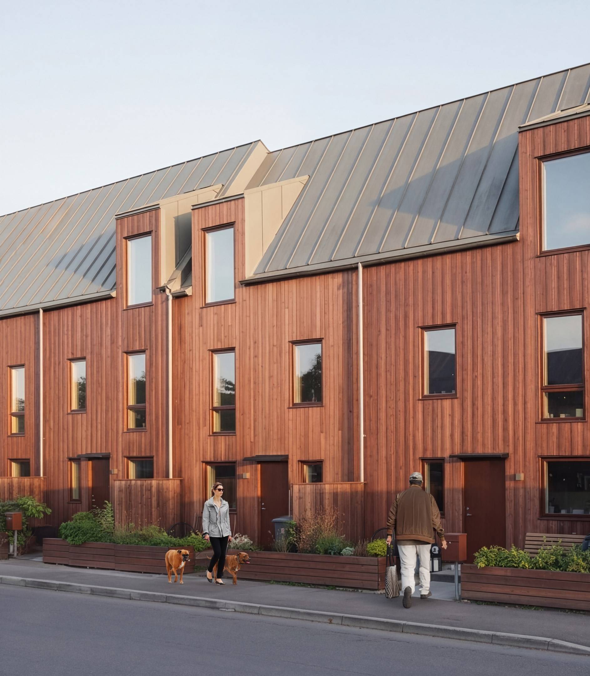 7 rum Radhus på Väsjöpromenaden 16 Väsjön Sollentuna kommun - bild 12
