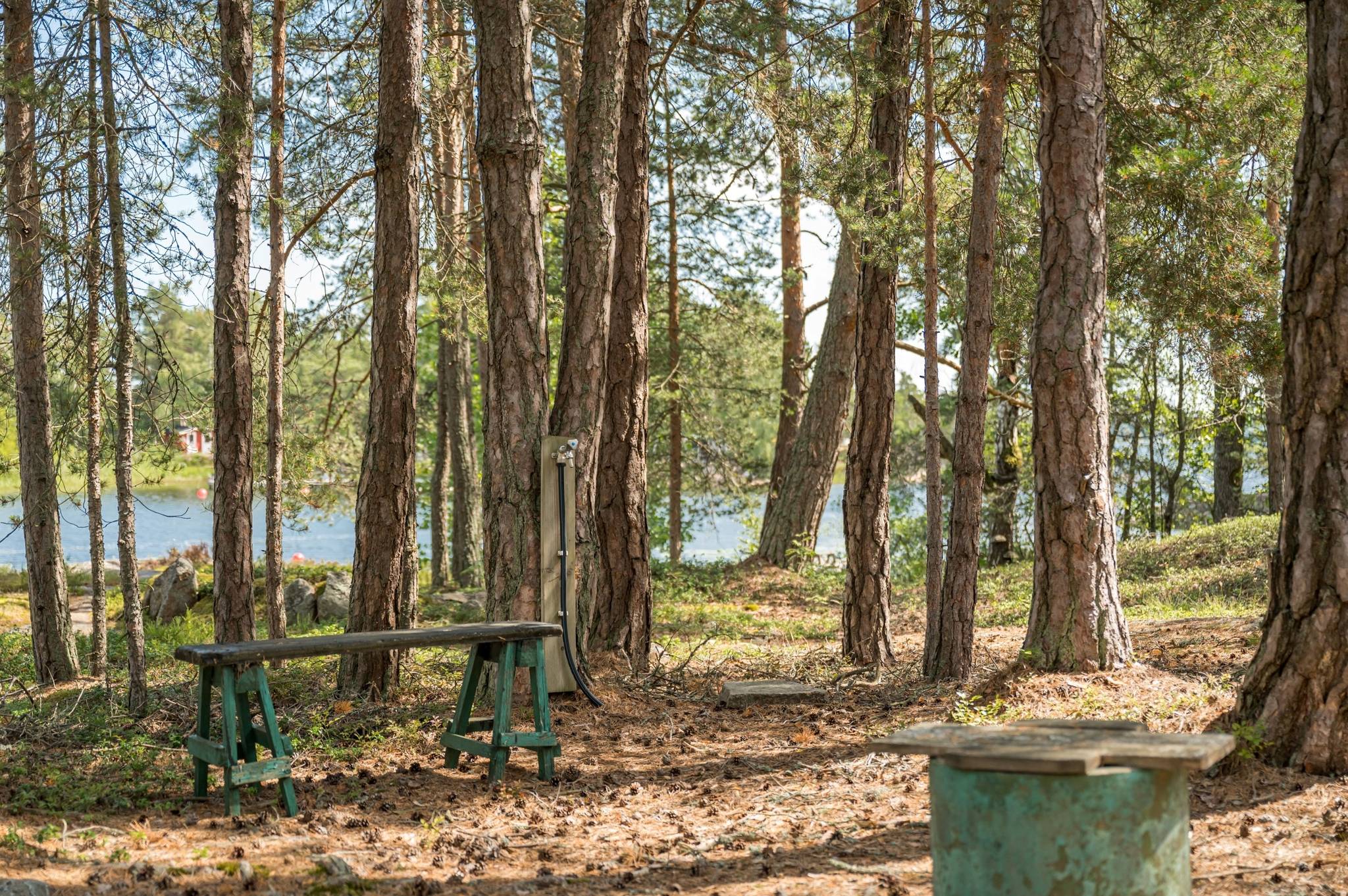 3 rum Fritidshus på Östra långholmen, tomt 347 Östra Långholmen Hammarö kommun - bild 18
