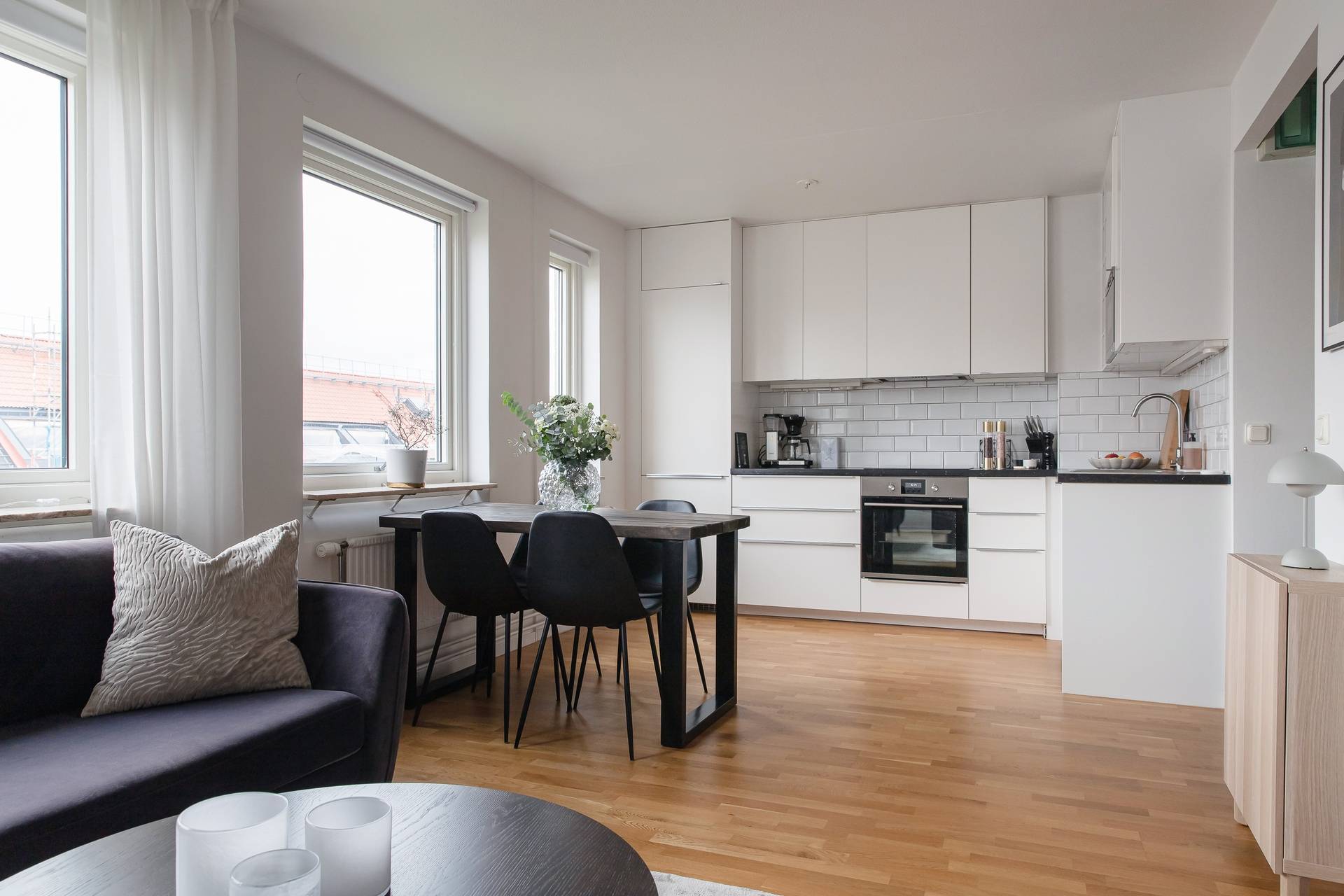 1.5 rum Lägenhet på Bangatan 17 Huvudsta Solna kommun - bild 2