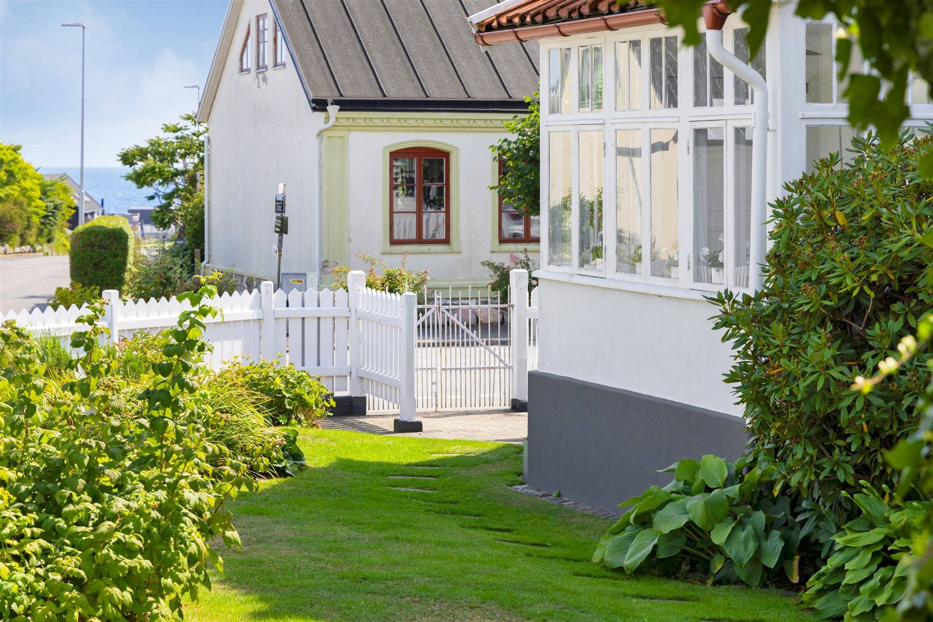 6 rum Villa på Kaptensgatan 17 Skillinge Simrishamns kommun - bild 31