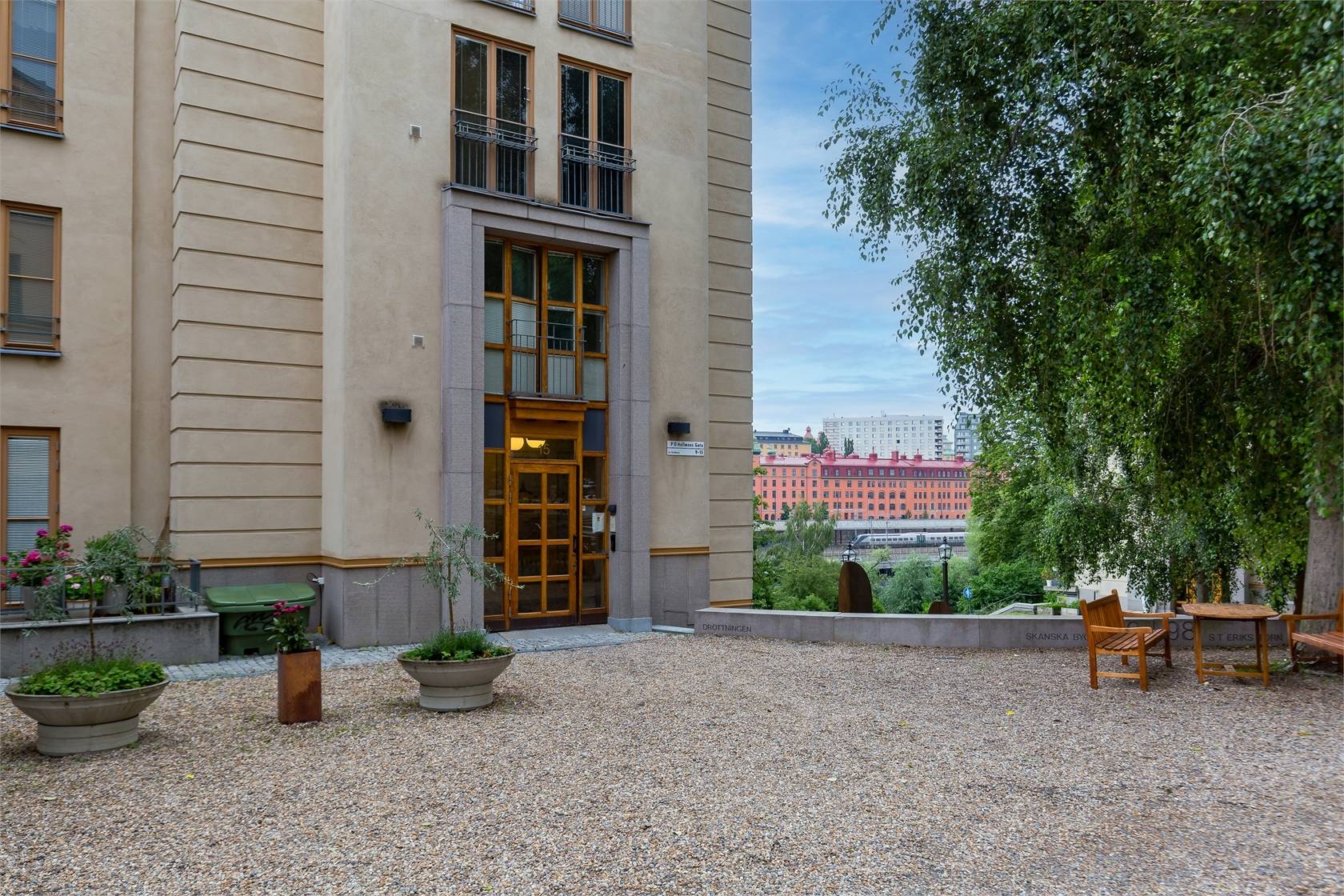 3 rum Lägenhet på P O Hallmans Gata 15 Kungsholmen Stockholms kommun - bild 24