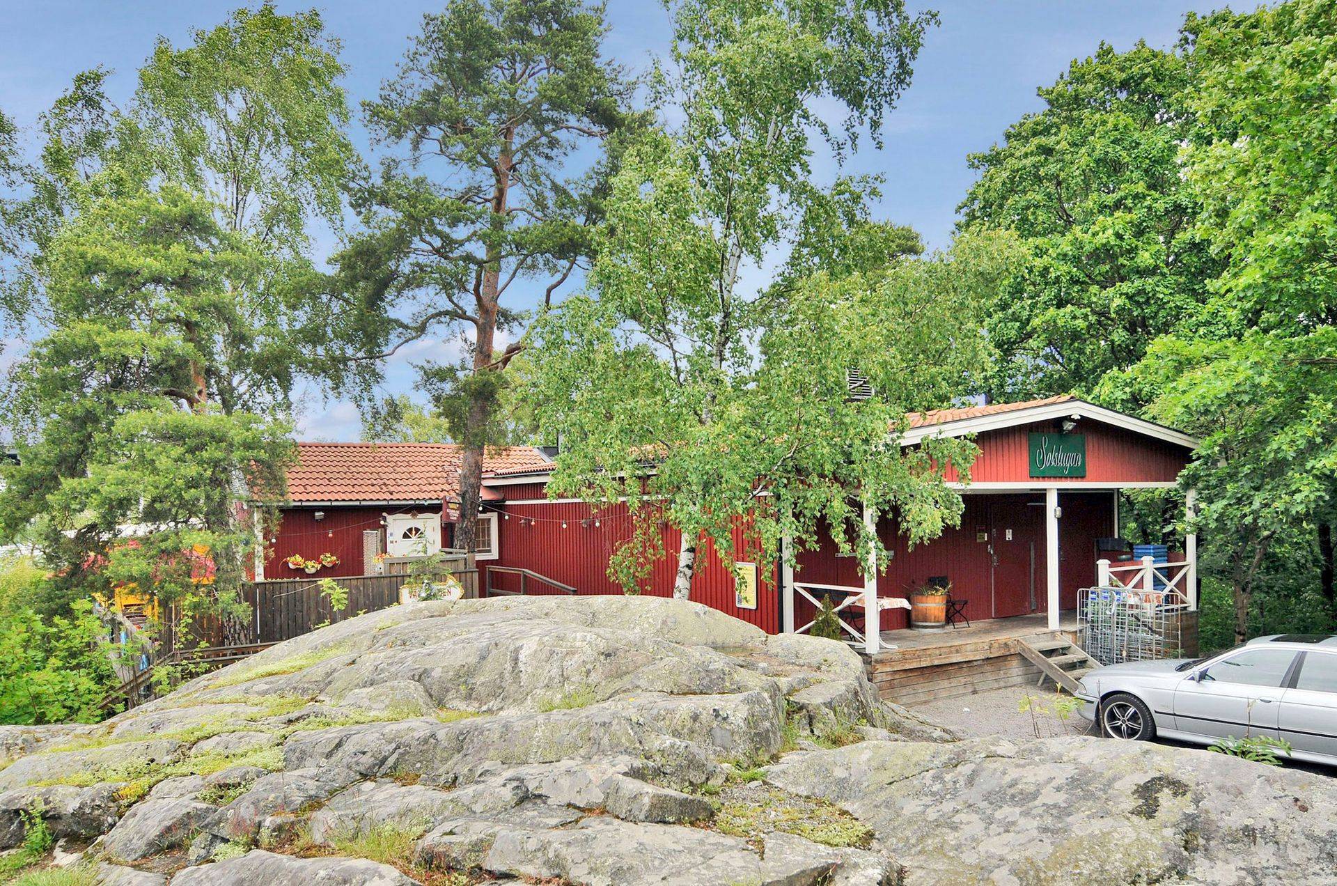 1 rum Lägenhet på Palmbladsvägen 2, 5tr Kungsholmen - Fredhäll Stockholms kommun - bild 22