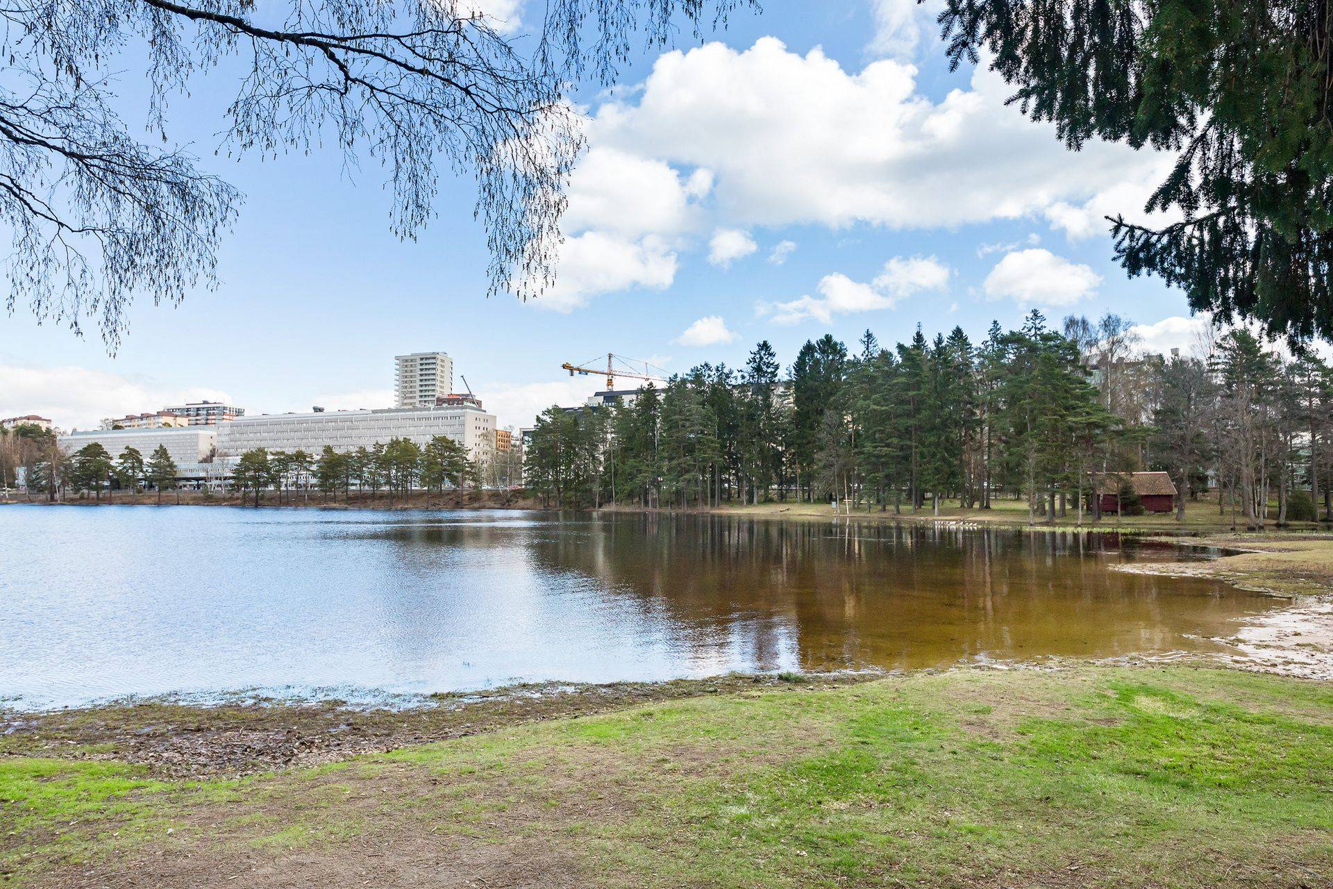 2 rum Lägenhet på Idunvägen 6 Handen Haninge kommun - bild 31
