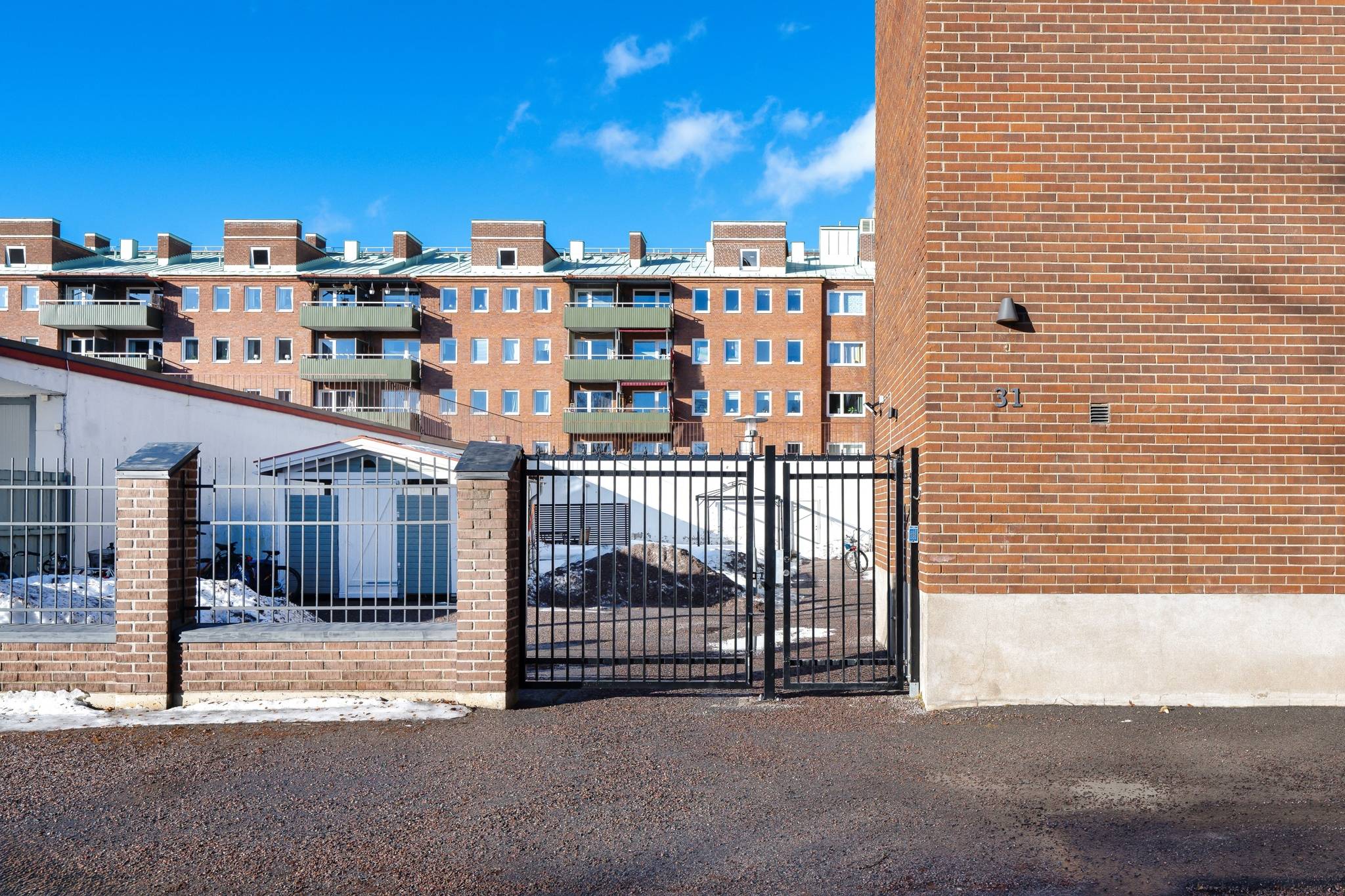 3 rum Lägenhet på Östra Islandsgatan 31 Brynäs Gävle kommun - bild 26