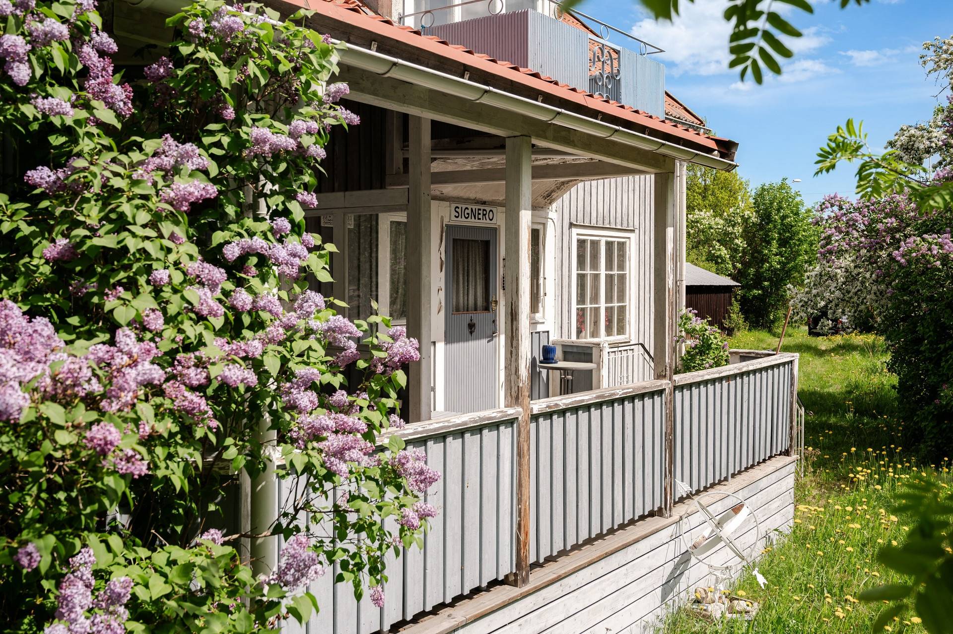 4 rum villa på Gärdesvägen 1 Ljungaverk, Ånge kommun - bild 2