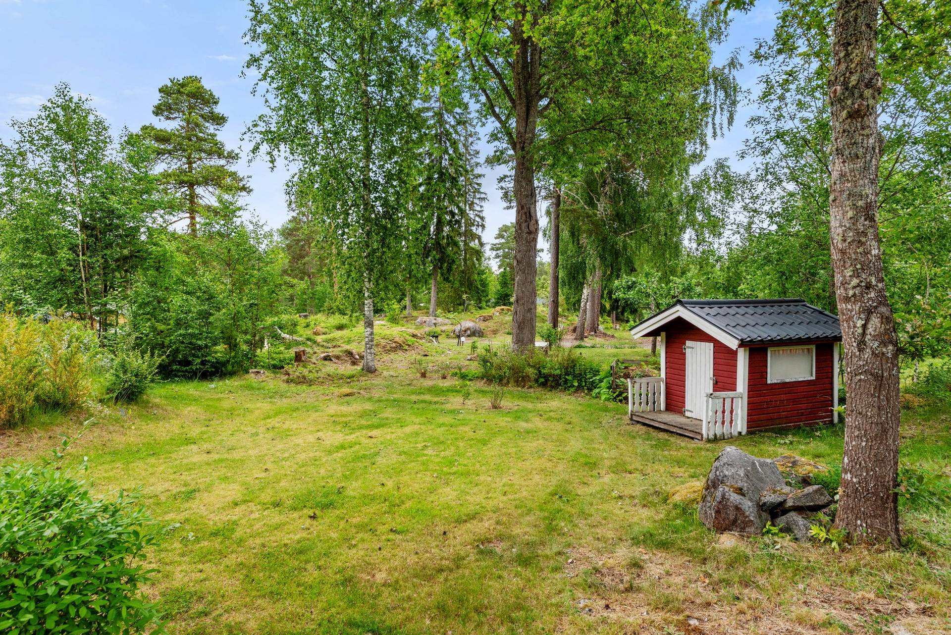 3 rum Vinterbonat fritidshus på Smaranäshöjden 13 Smara Norrtälje kommun - bild 22