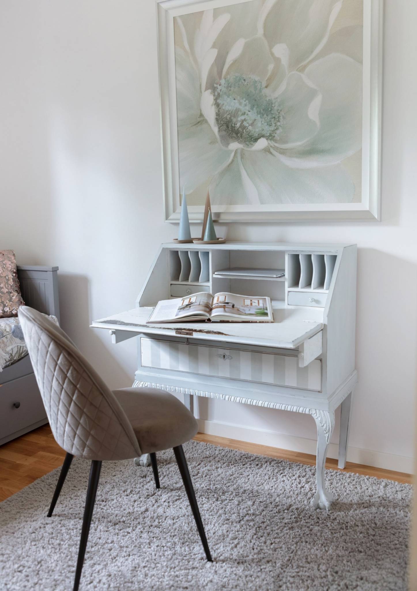 6 rum Villa på Krusbärsvägen 7 Hemmestorp Södergård Sjöbo kommun - bild 18