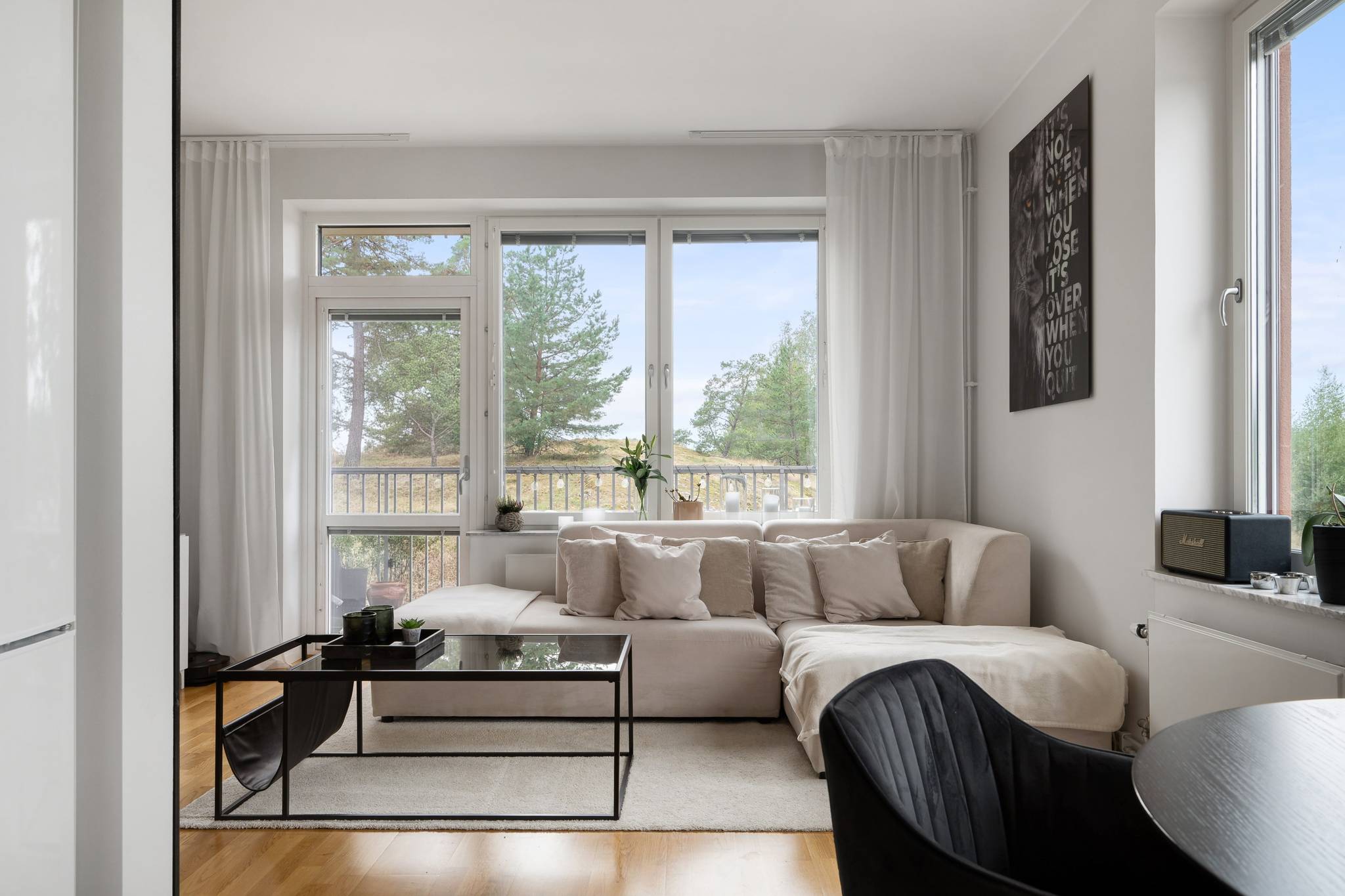 2 rum lägenhet på Torvmossvägen 6A Hökmossen, Nykvarns kommun - bild 3
